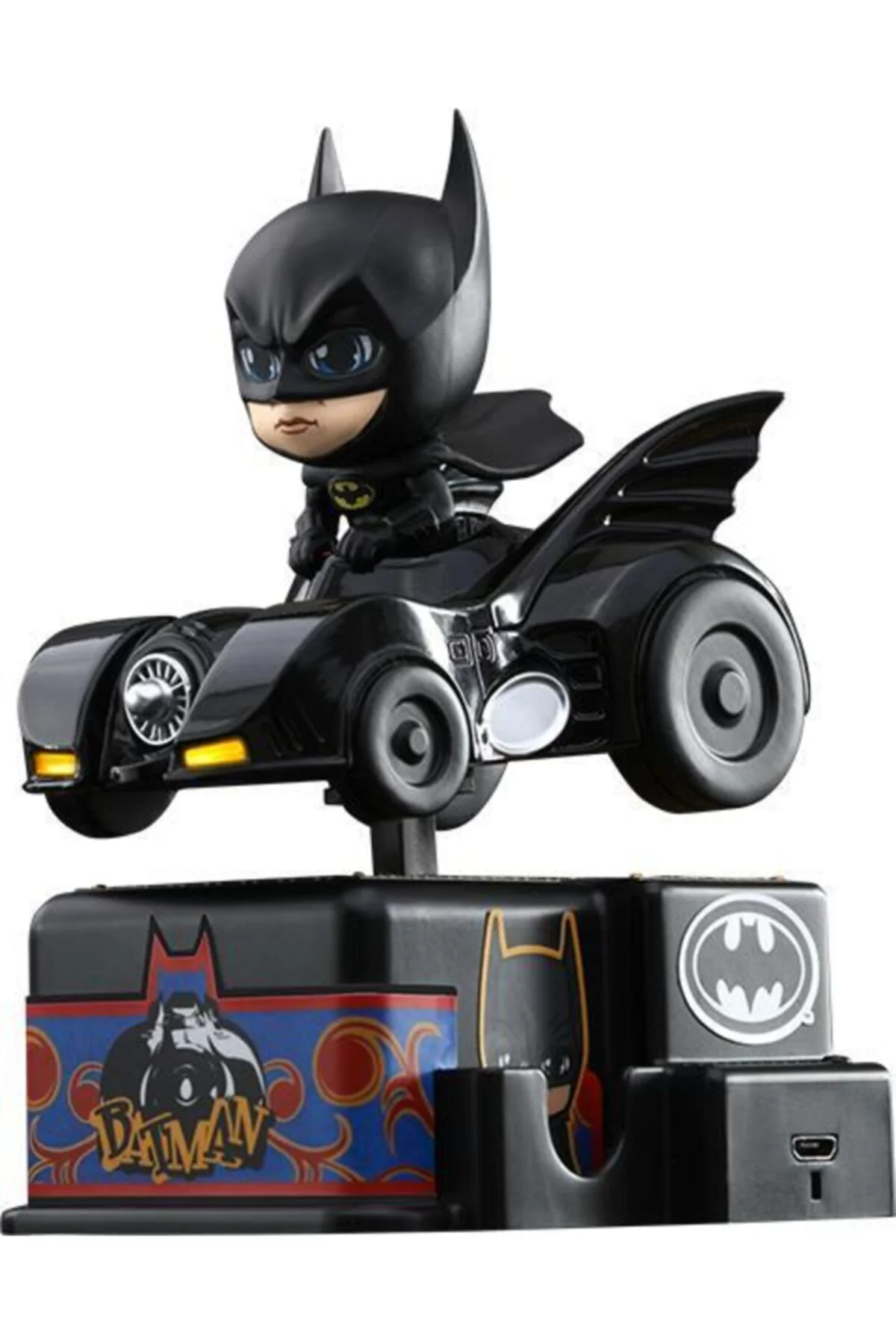 Batman (1989) Cosrider Collectible Figure