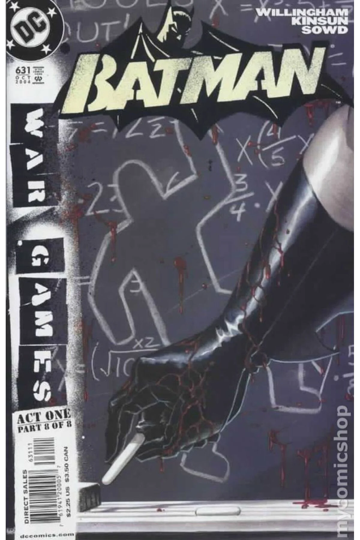 Batman #631 (ingilizce)