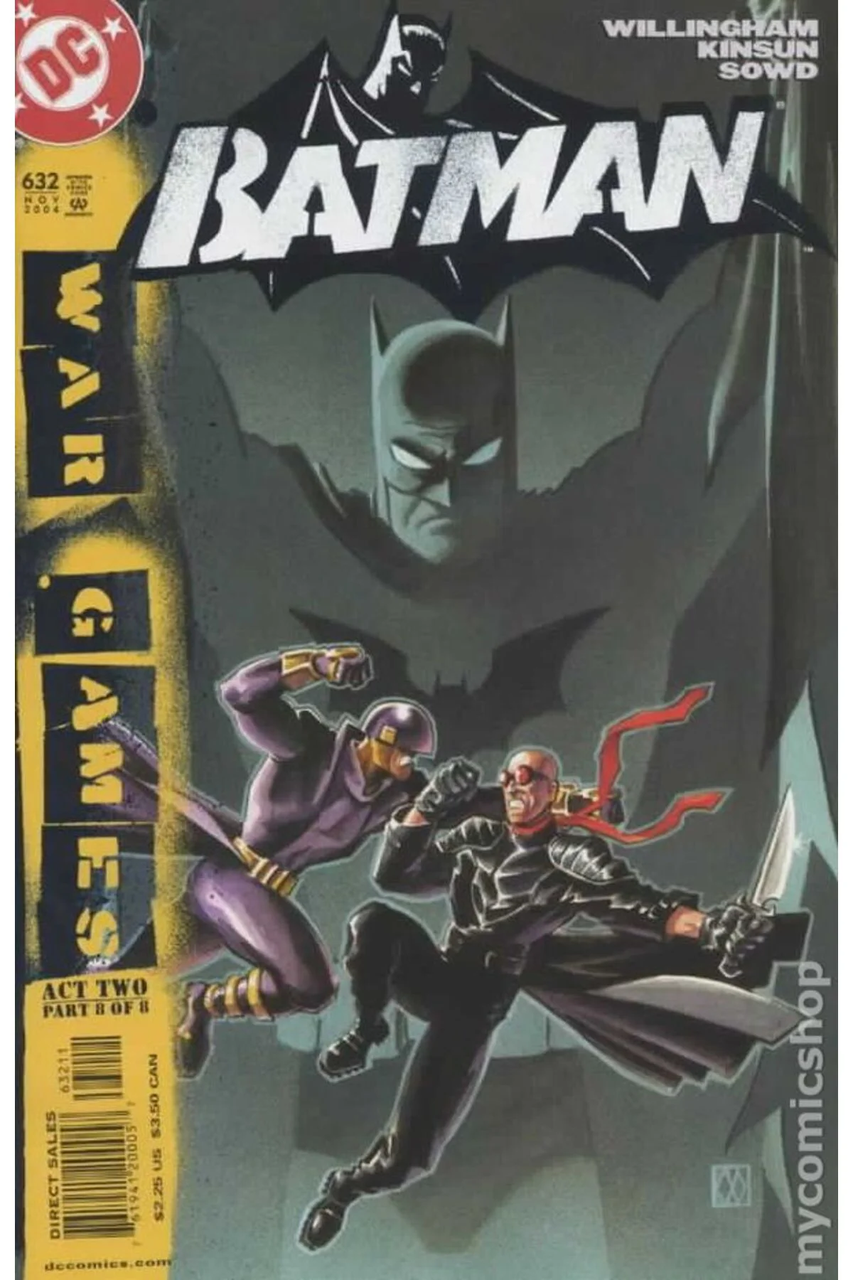 Batman #632 (ingilizce) Fiyatı, Yorumları ve Özellikleri