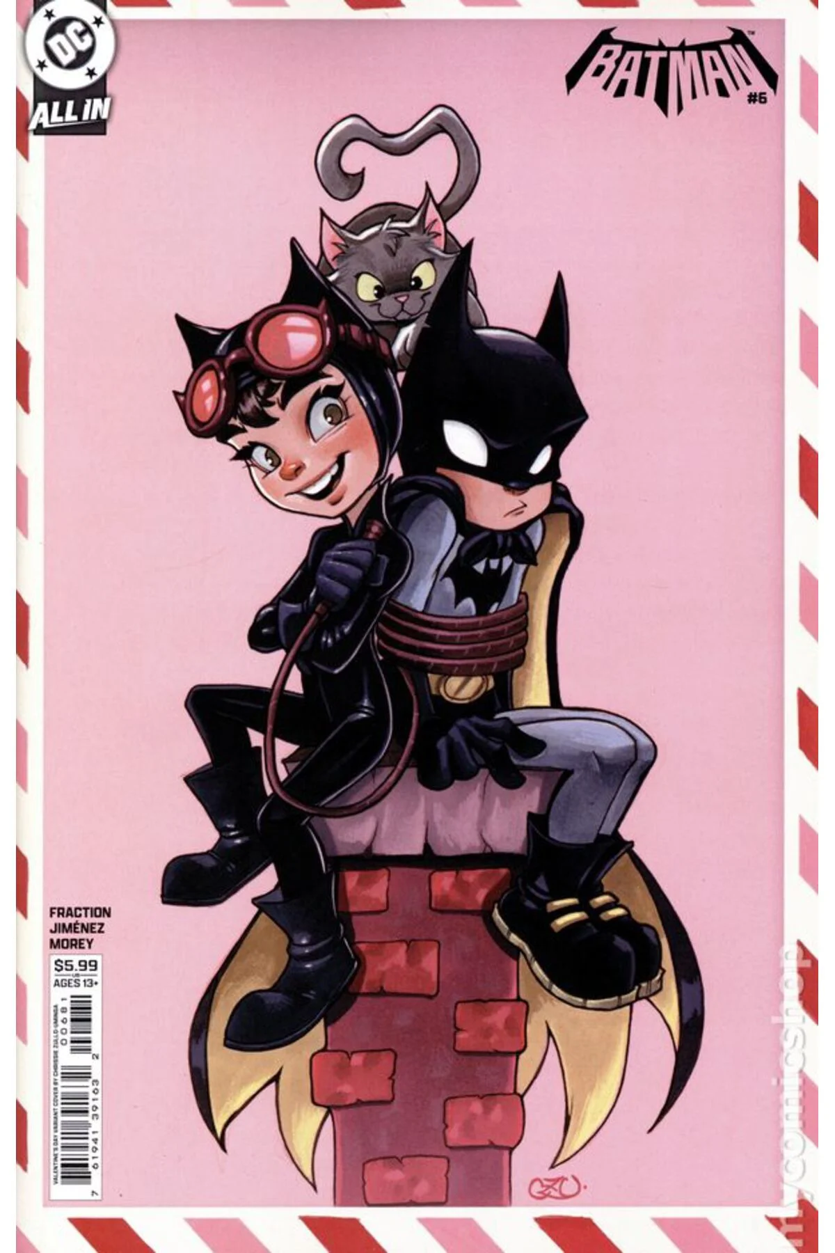 Batman #6F (ingilizce)