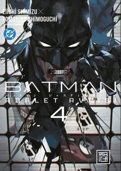 Batman - Adalet Avcısı 4 Fiyatı, Yorumları ve Özellikleri