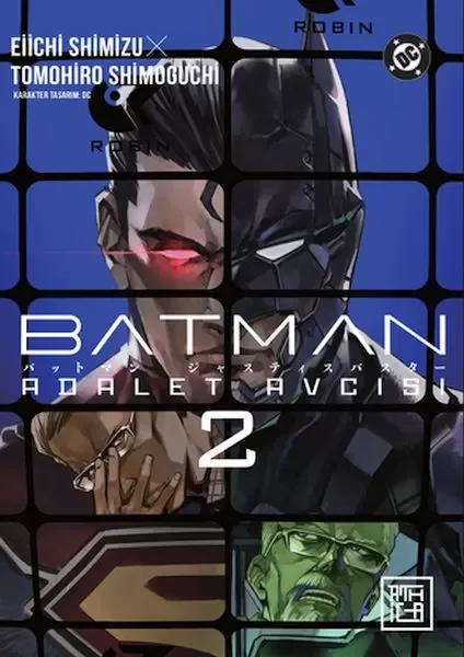 Batman - Adalet Avcısı 2 Fiyatı, Yorumları ve Özellikleri