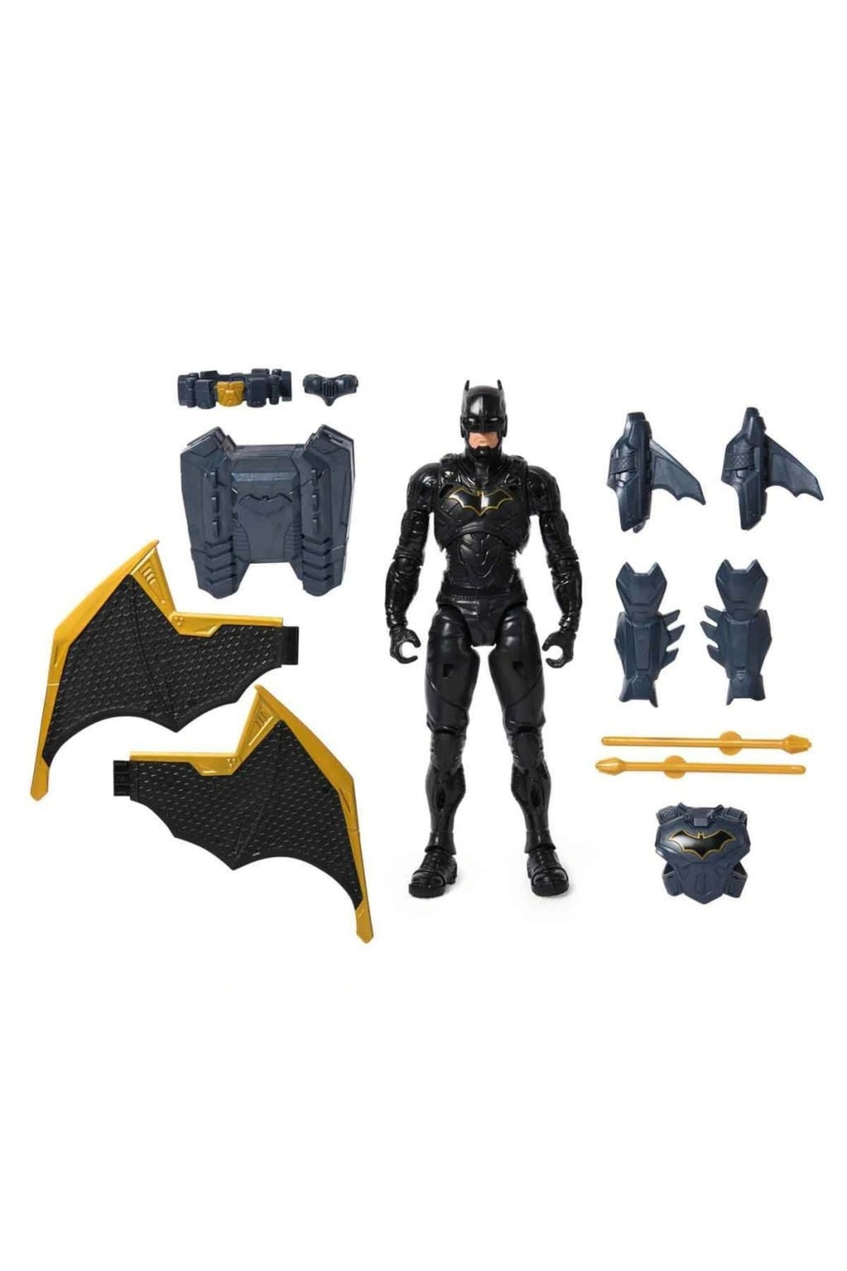 Spinmaster Batman Adventures Night Sky Batman Aksiyon Figürü 30 Cm