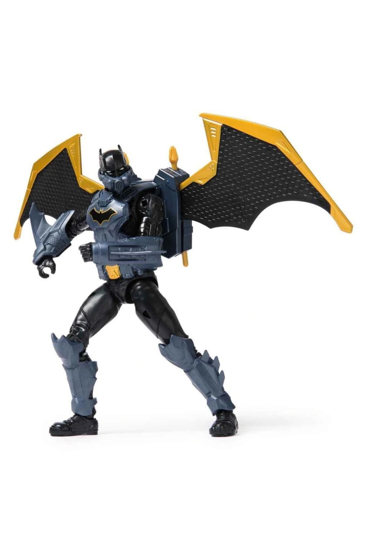 Spinmaster Batman Adventures Night Sky Batman Aksiyon Figürü 30 Cm