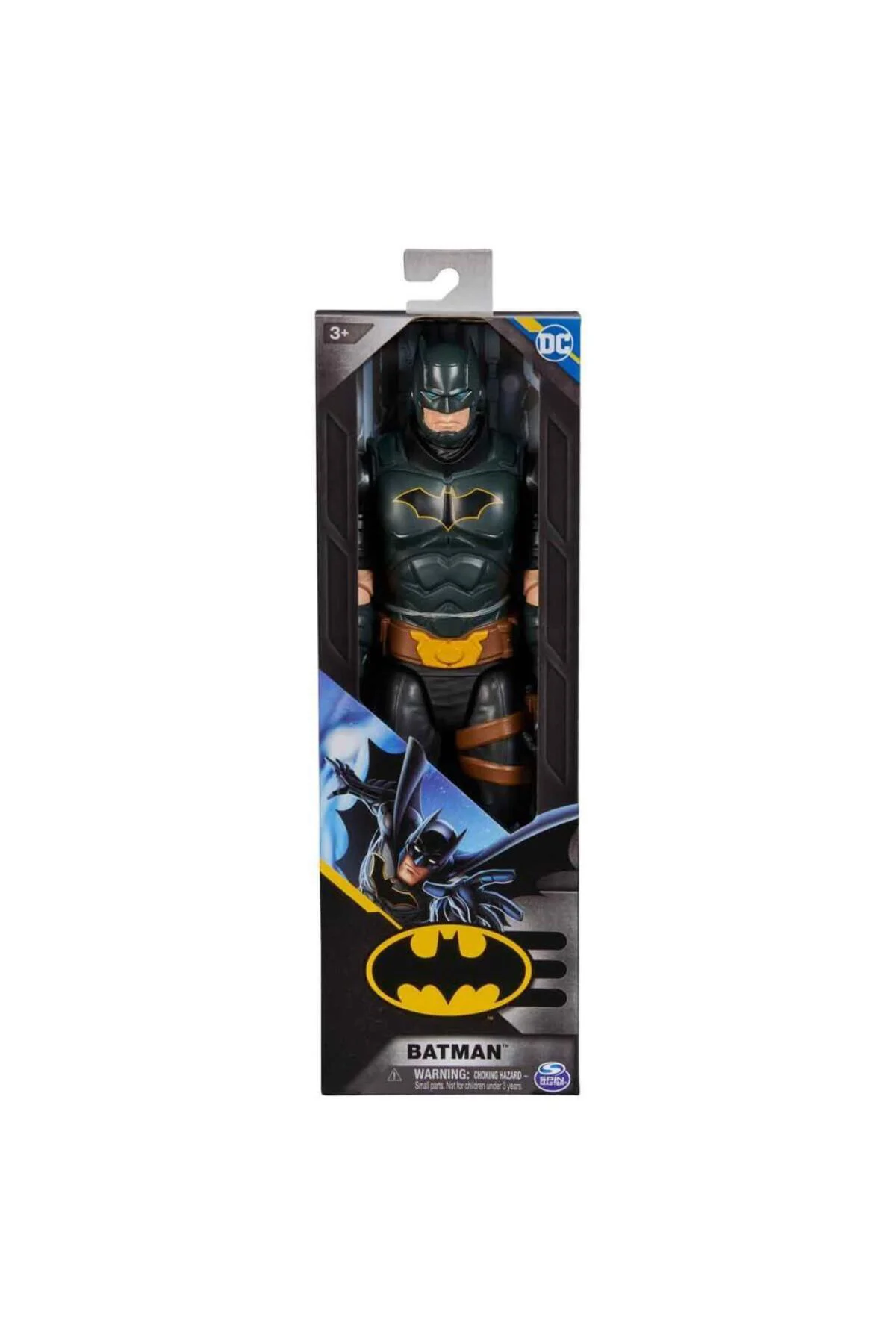 Batman Aksiyon Figürü S6 30 cm - 6067621 (Lisinya)