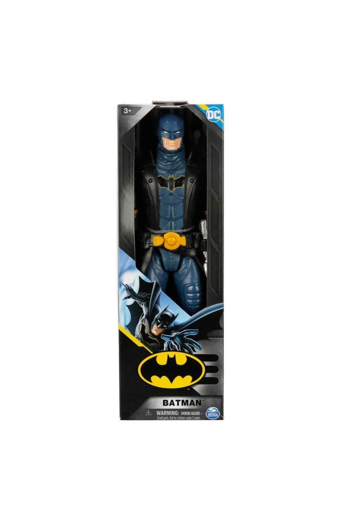 Batman Aksiyon Figürü S7 V2 30 cm - 6069259 (Lisinya)