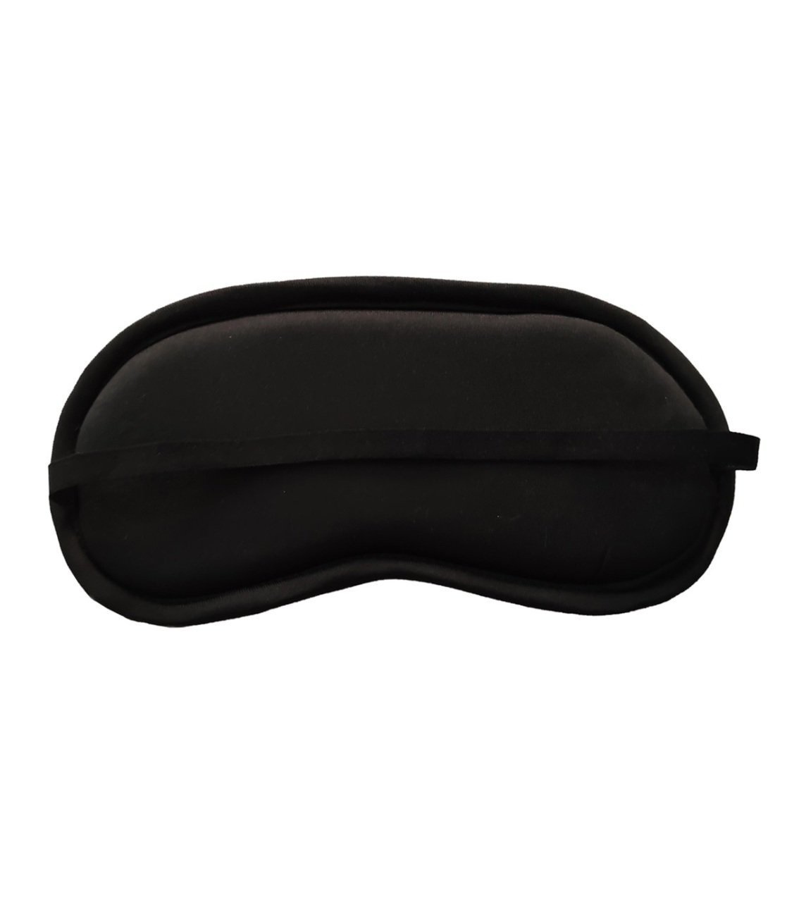 Batman Amblemli Siyah Uyku Maskesi | Uyku Bandı