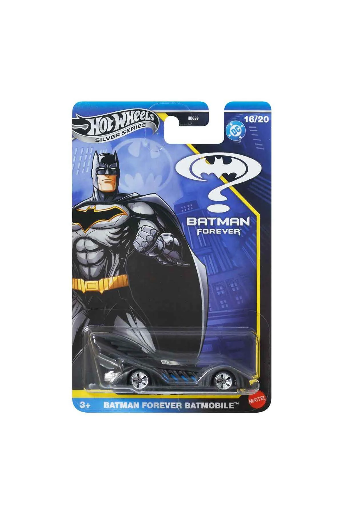 Batman Araçlar HDG89 - Jby22 Batman Forever BatmobileE
