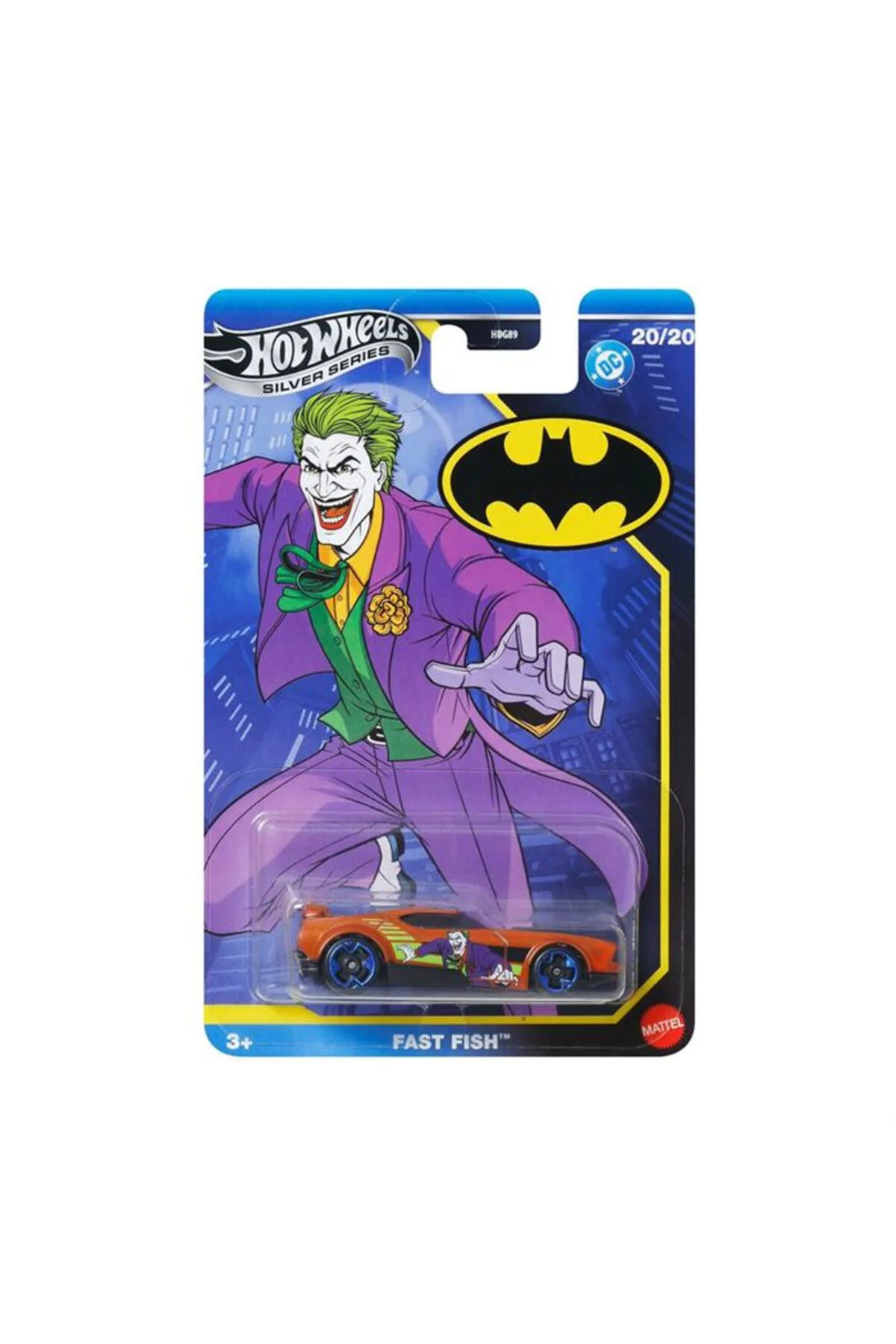 Batman Araçlar HDG89 Jby26 Fast Fish Batman Araçlar HDG89 Jby26 Fast Fish