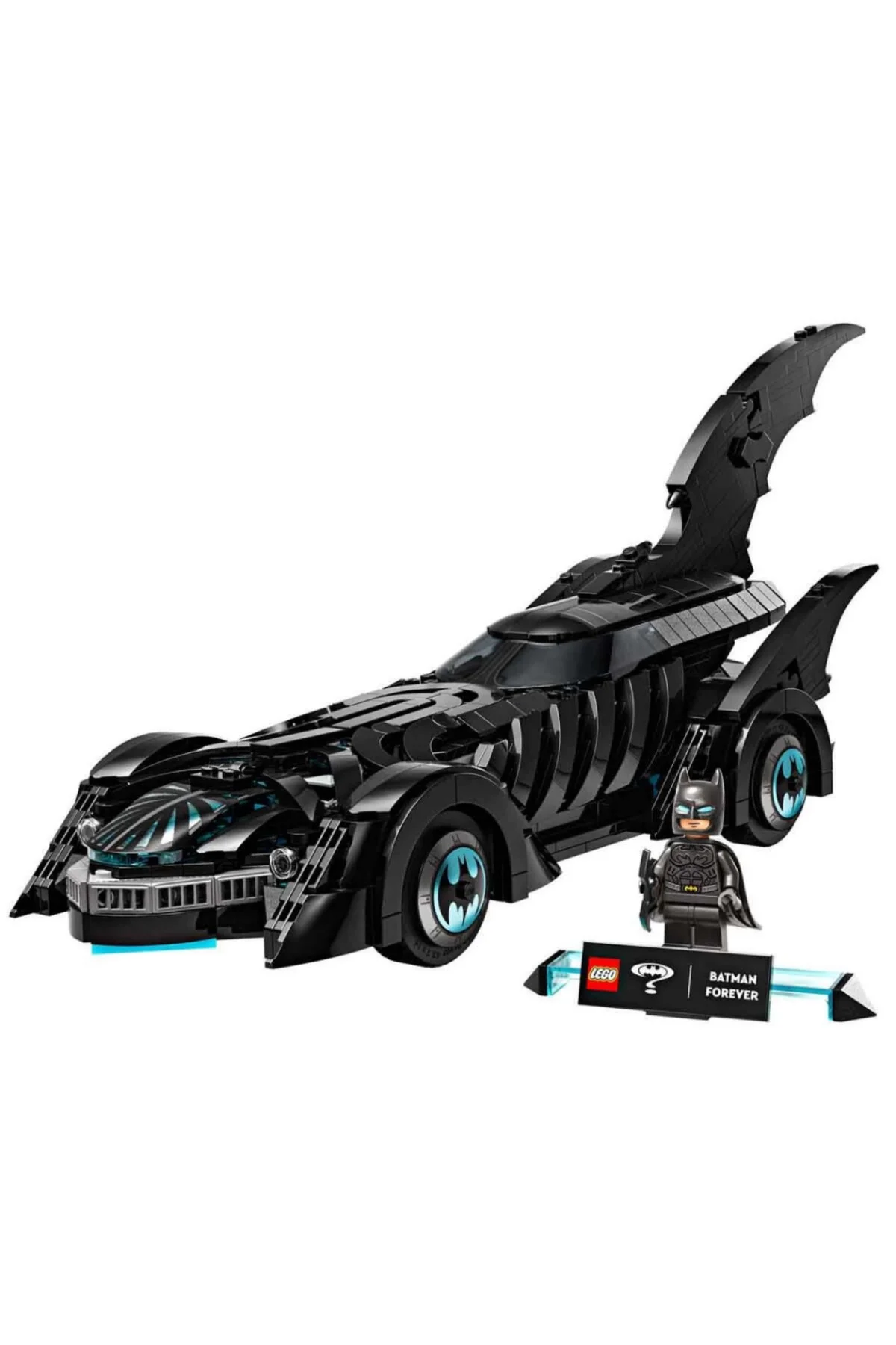 Batman: Batman Forever Batmobile 76304