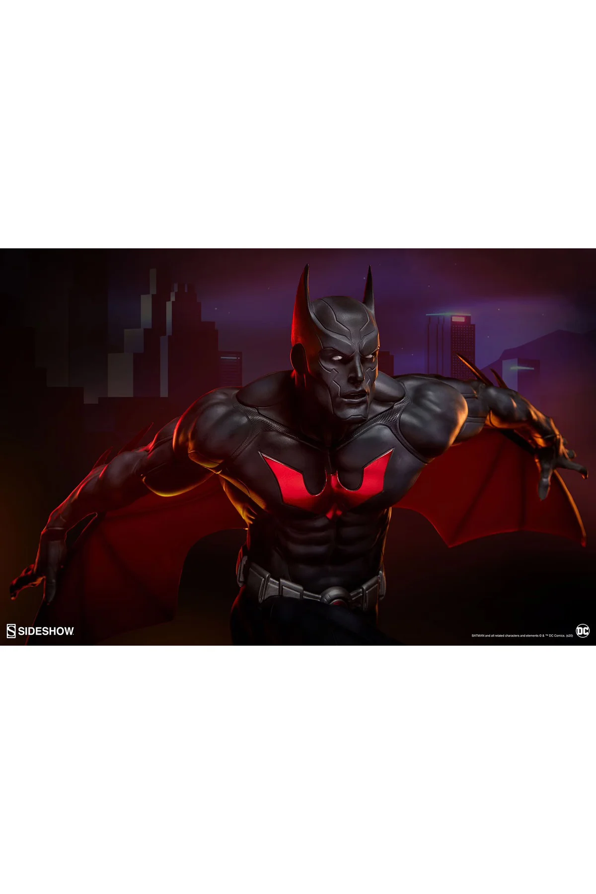 BATMAN BEYOND Premium Format Figure by