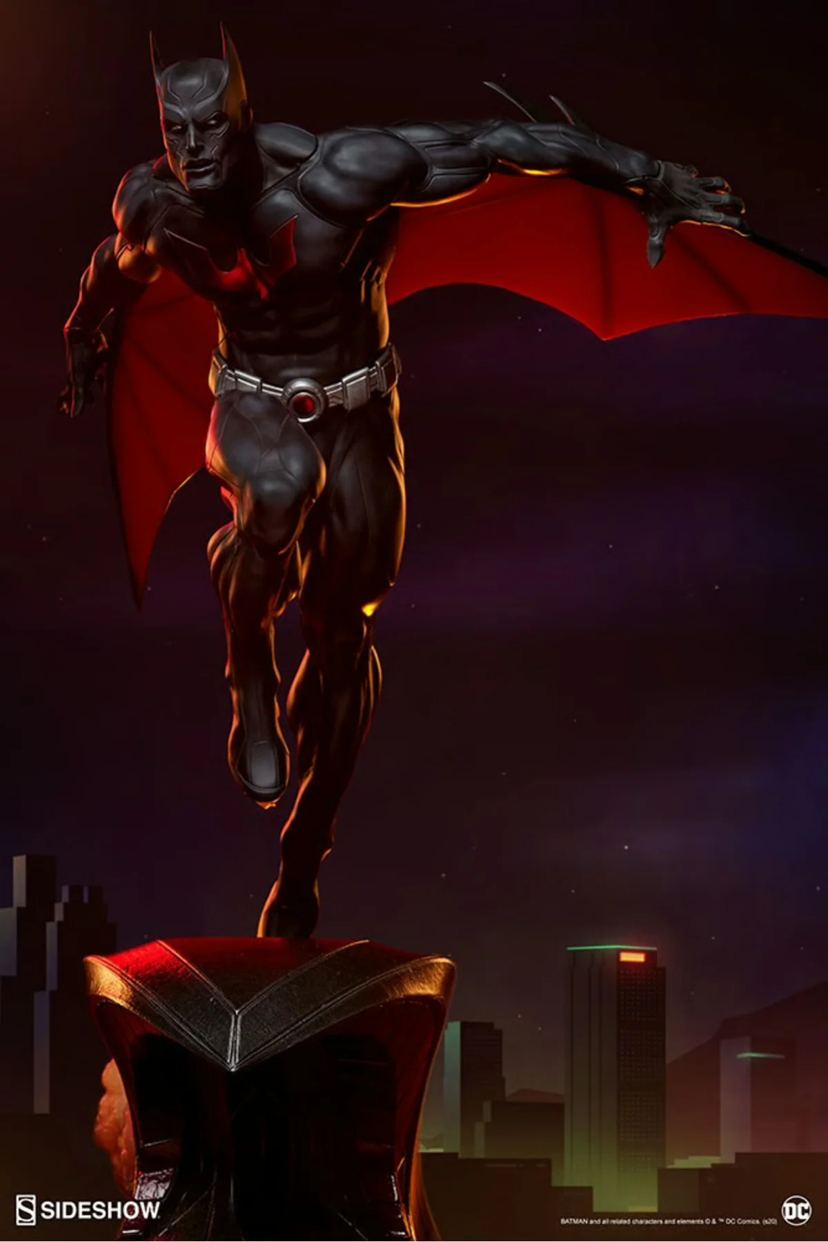 BATMAN BEYOND Premium Format Figure by