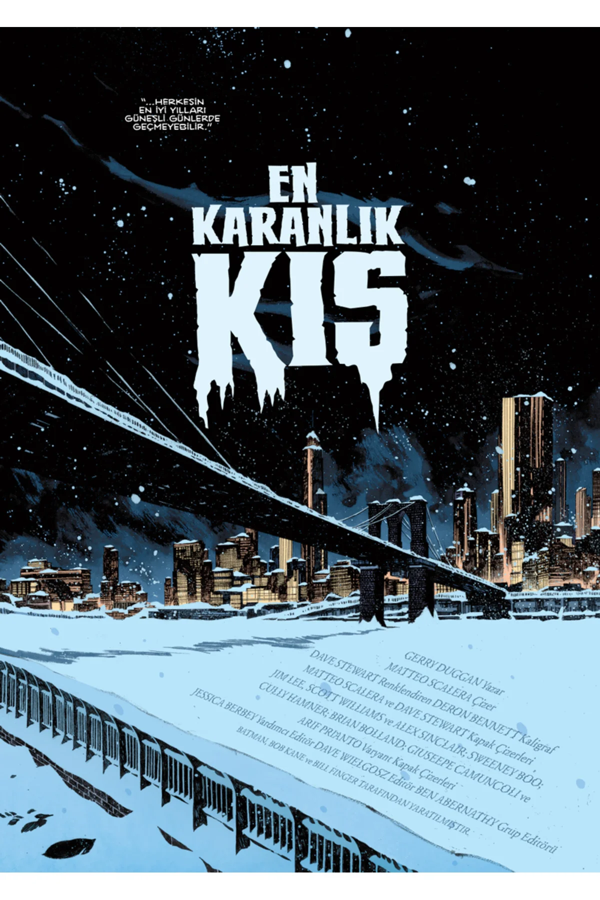 Batman: Bir Kötü Gün - Mr. Freeze