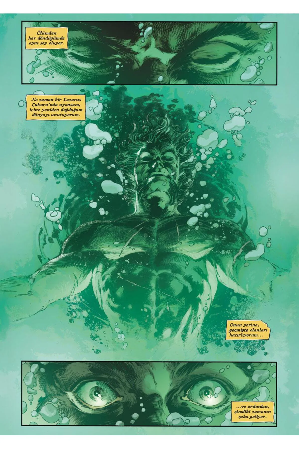 Batman: Bir Kötü Gün: Ra’s Al Ghul / Tom Taylor / JBC Yayıncılık 
