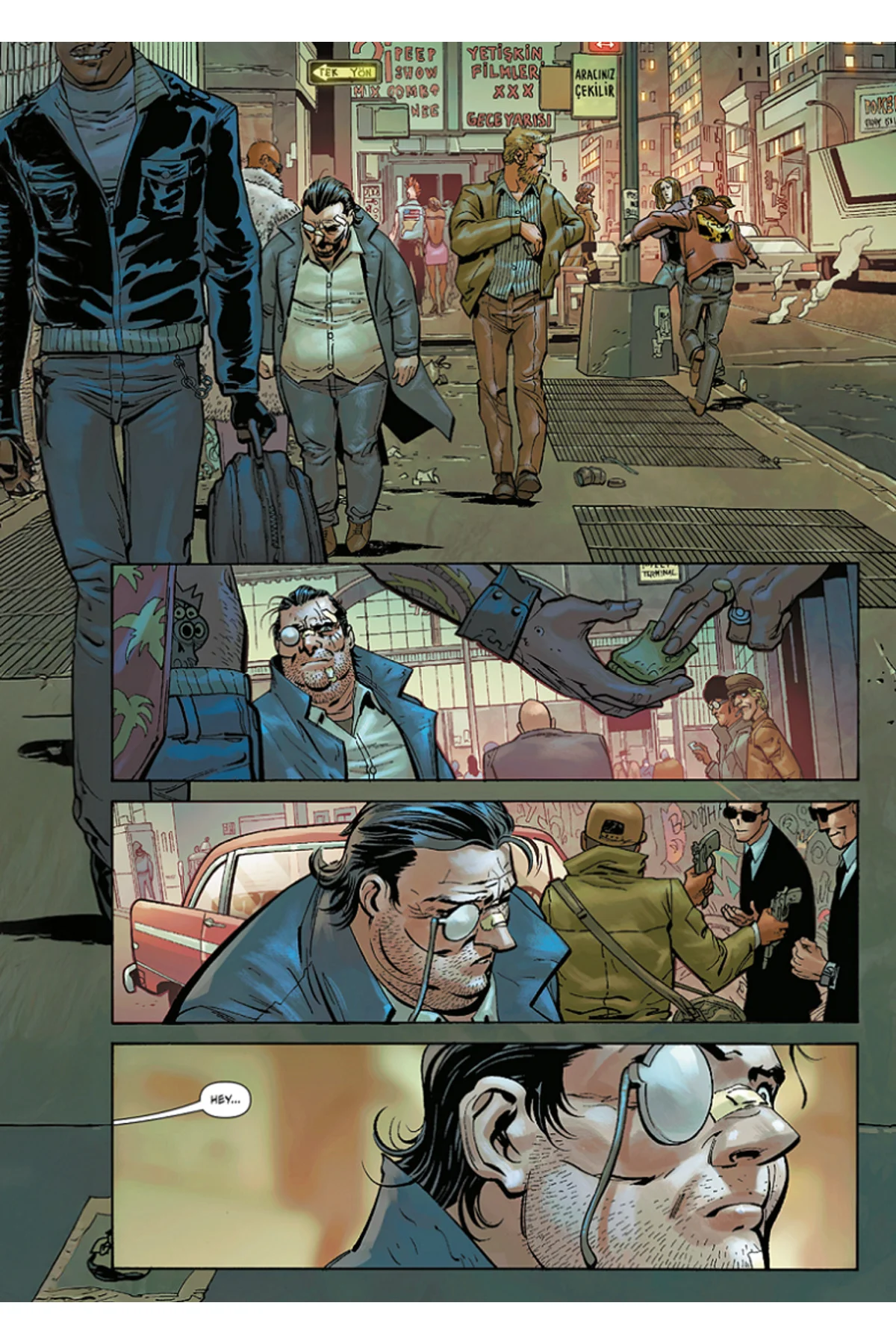 Batman: Bir Kötü Gün - Penguin