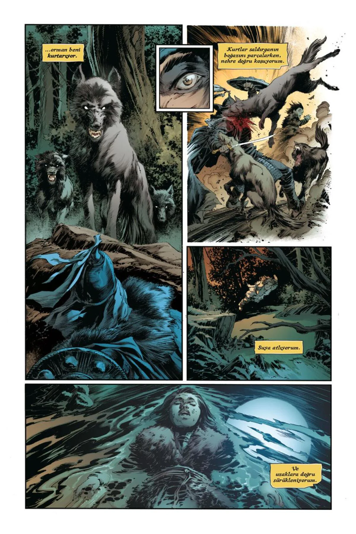 Batman: Bir Kötü Gün: Ra’s Al Ghul / Tom Taylor / JBC Yayıncılık 