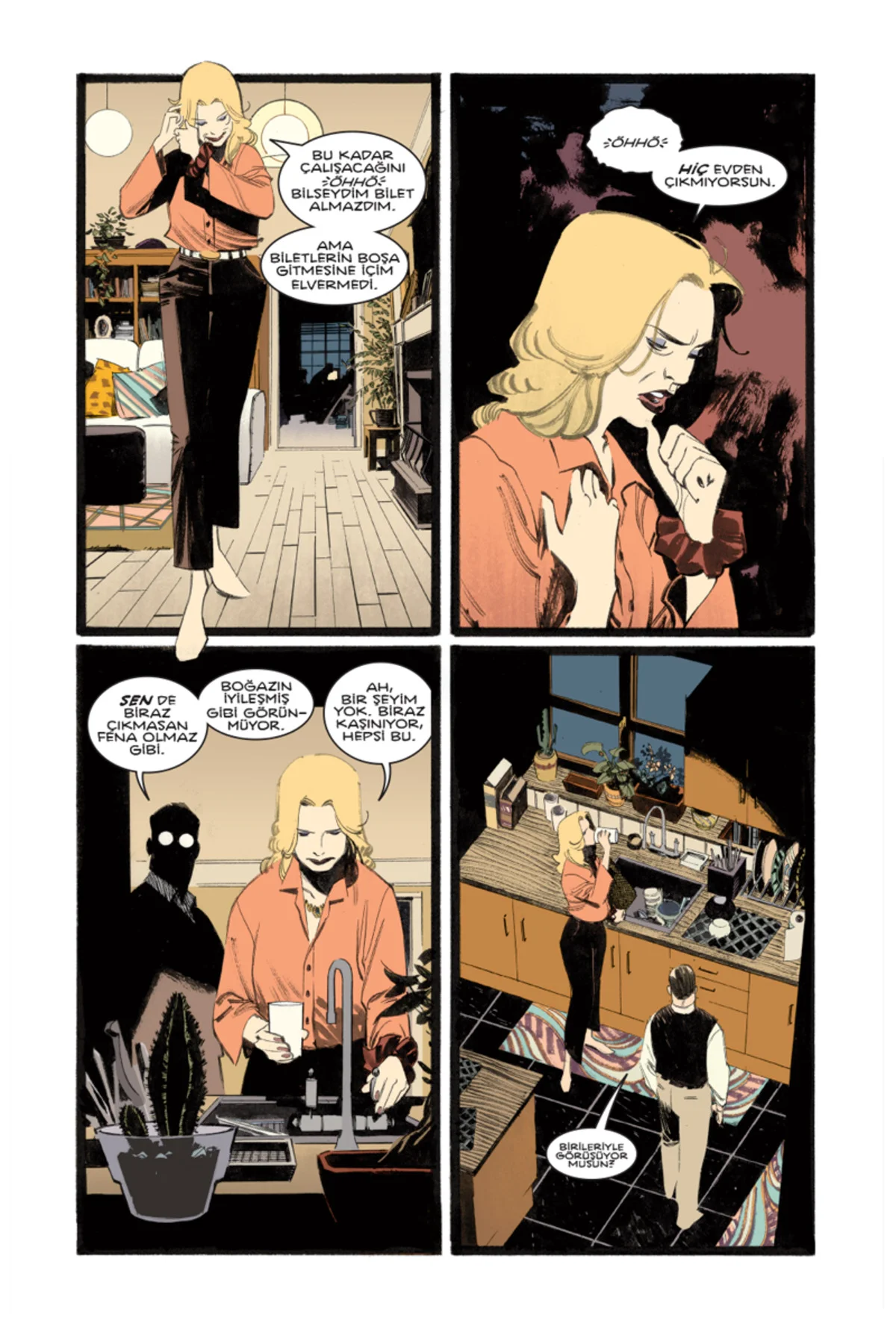 Batman: Bir Kötü Gün - Mr. Freeze