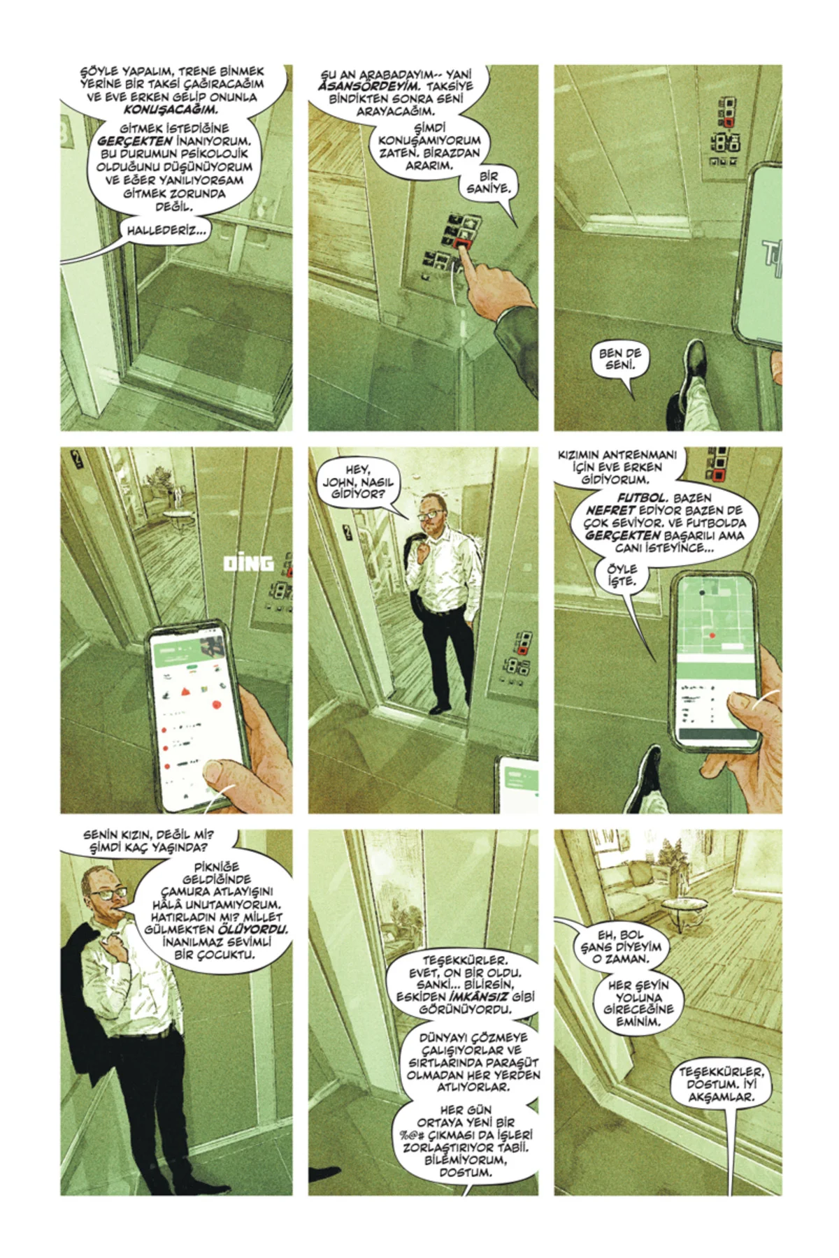 Batman: Bir Kötü Gün - The Riddler