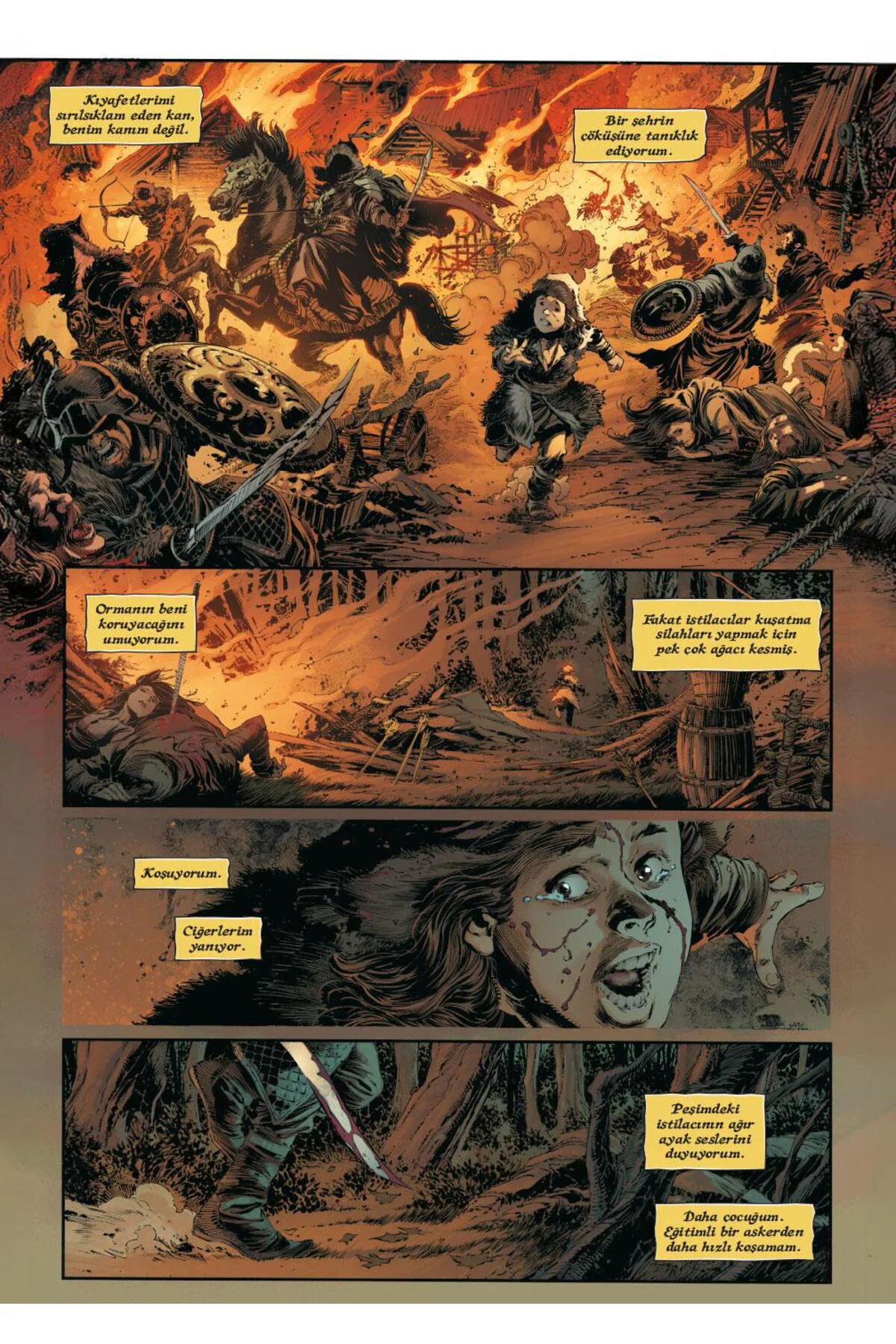 Batman: Bir Kötü Gün: Ra’s Al Ghul / Tom Taylor / JBC Yayıncılık 