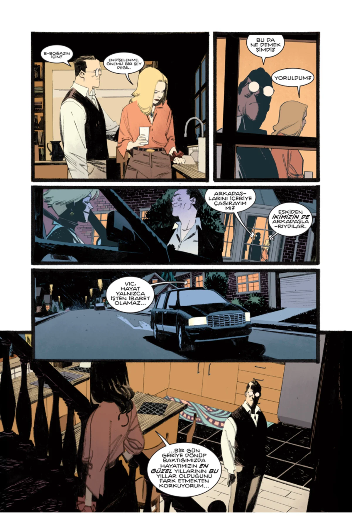 Batman: Bir Kötü Gün - Mr. Freeze