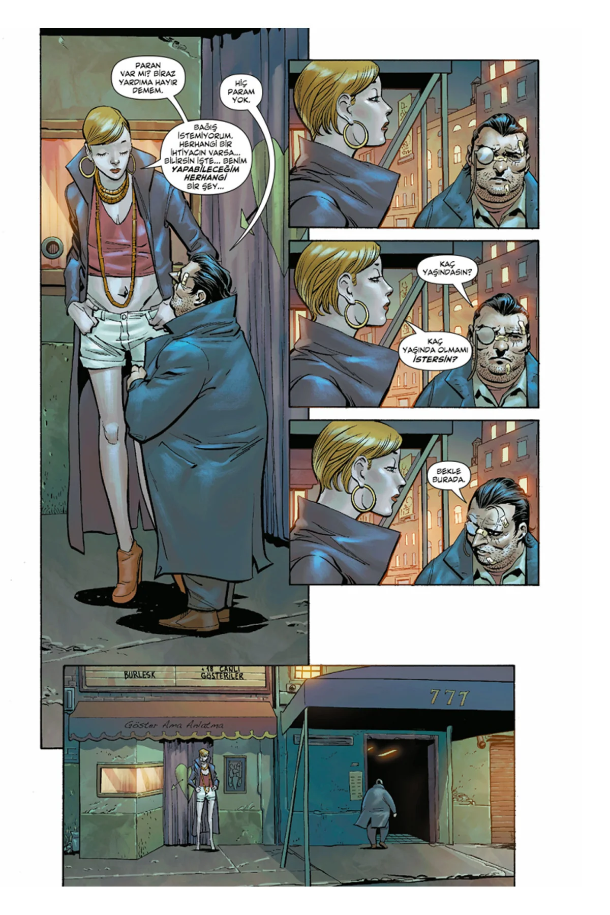 Batman: Bir Kötü Gün - Penguin