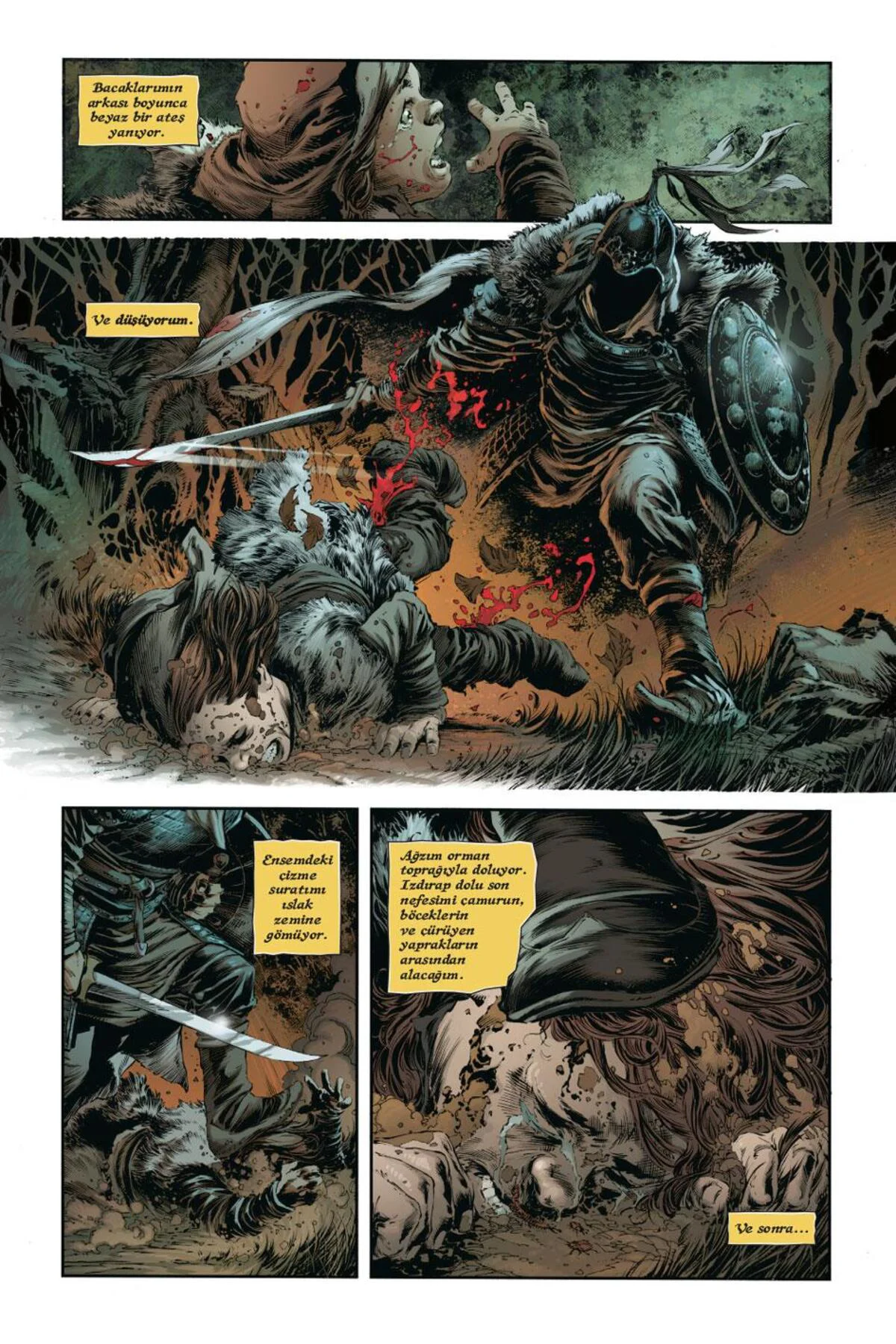 Batman: Bir Kötü Gün: Ra’s Al Ghul / Tom Taylor / JBC Yayıncılık 