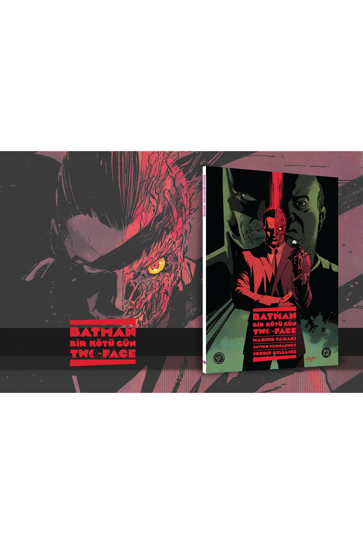 Batman: Bir Kötü Gün - Two Face