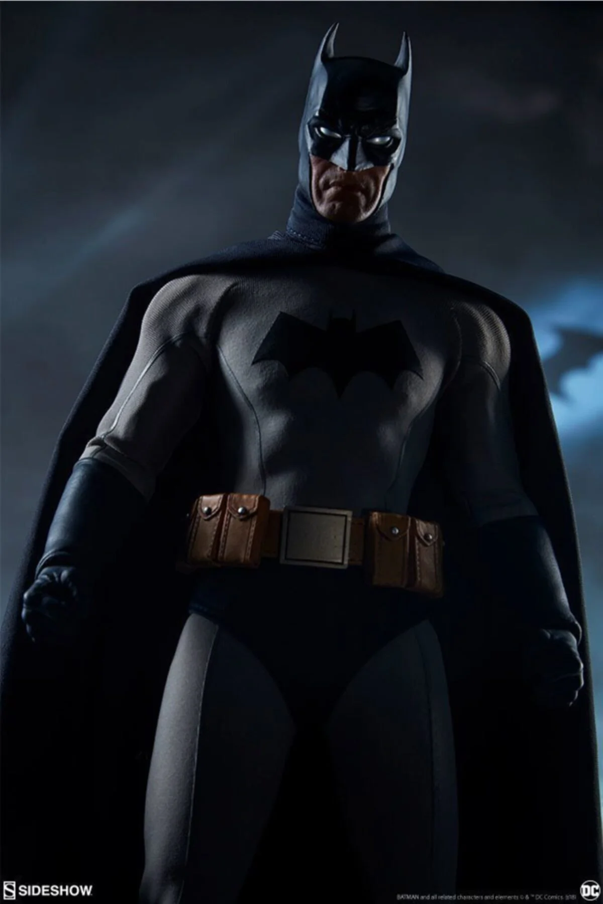 Batman Classic Sixth Scale Figure
