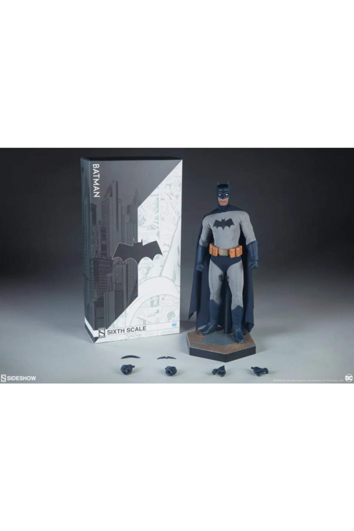 Batman Classic Sixth Scale Figure