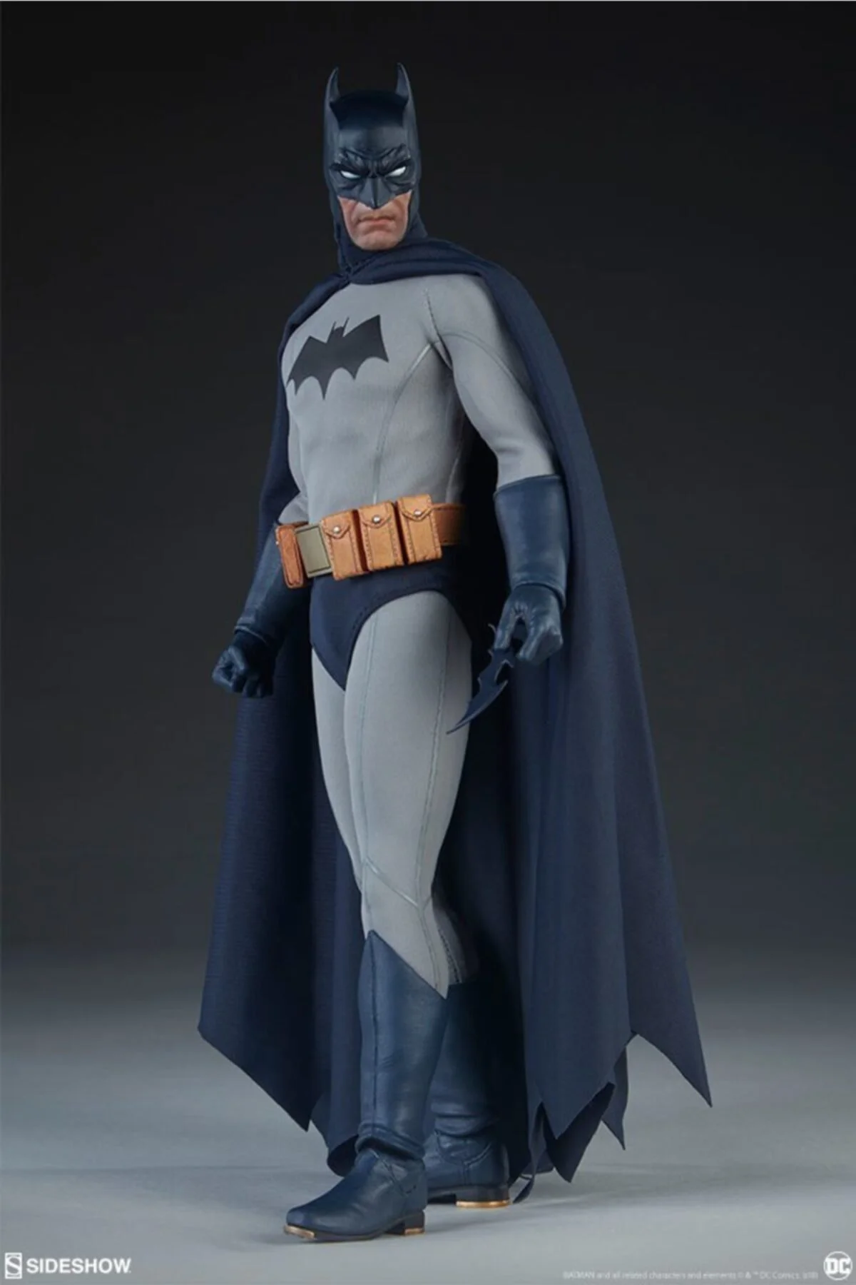 Batman Classic Sixth Scale Figure