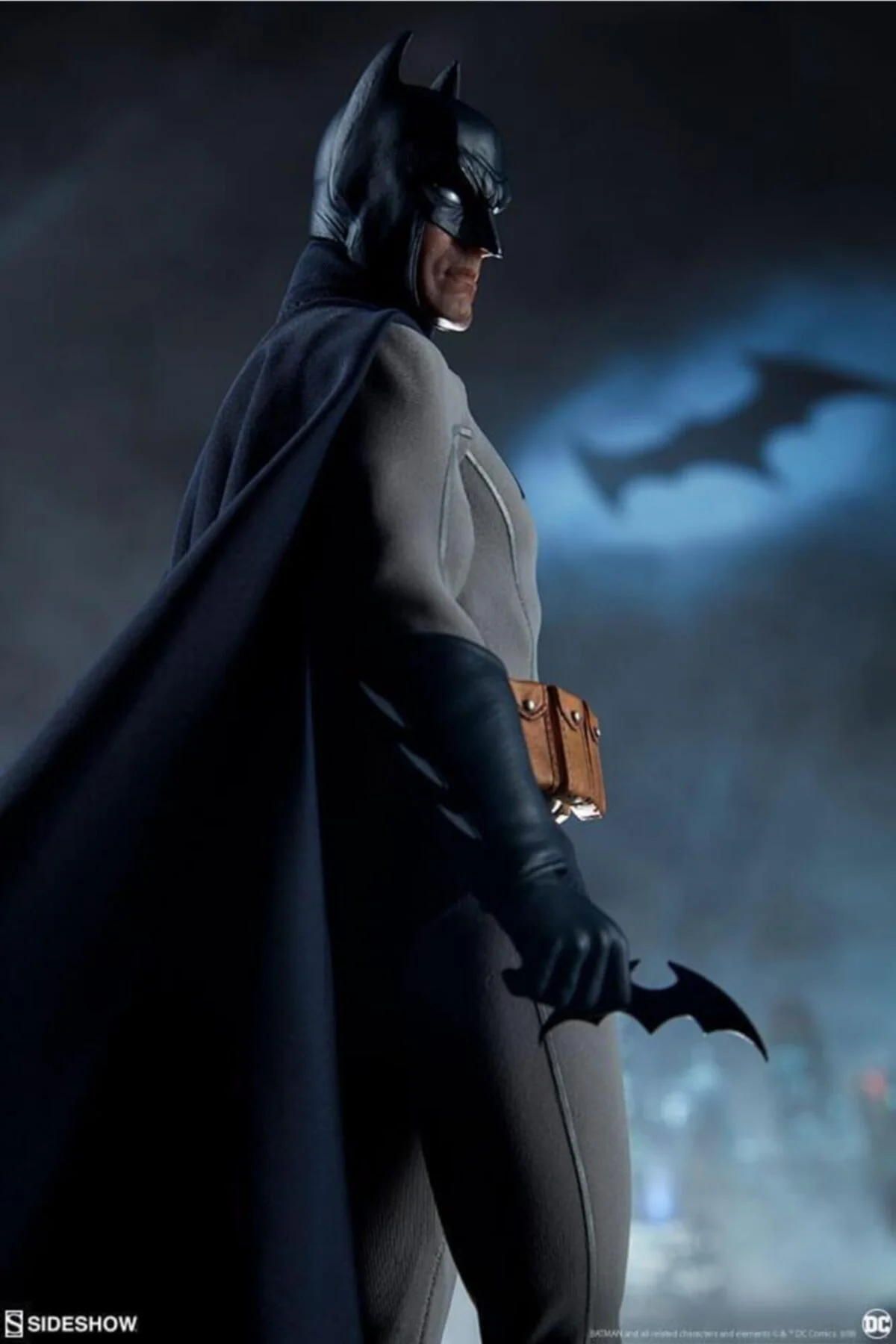 Batman Classic Sixth Scale Figure