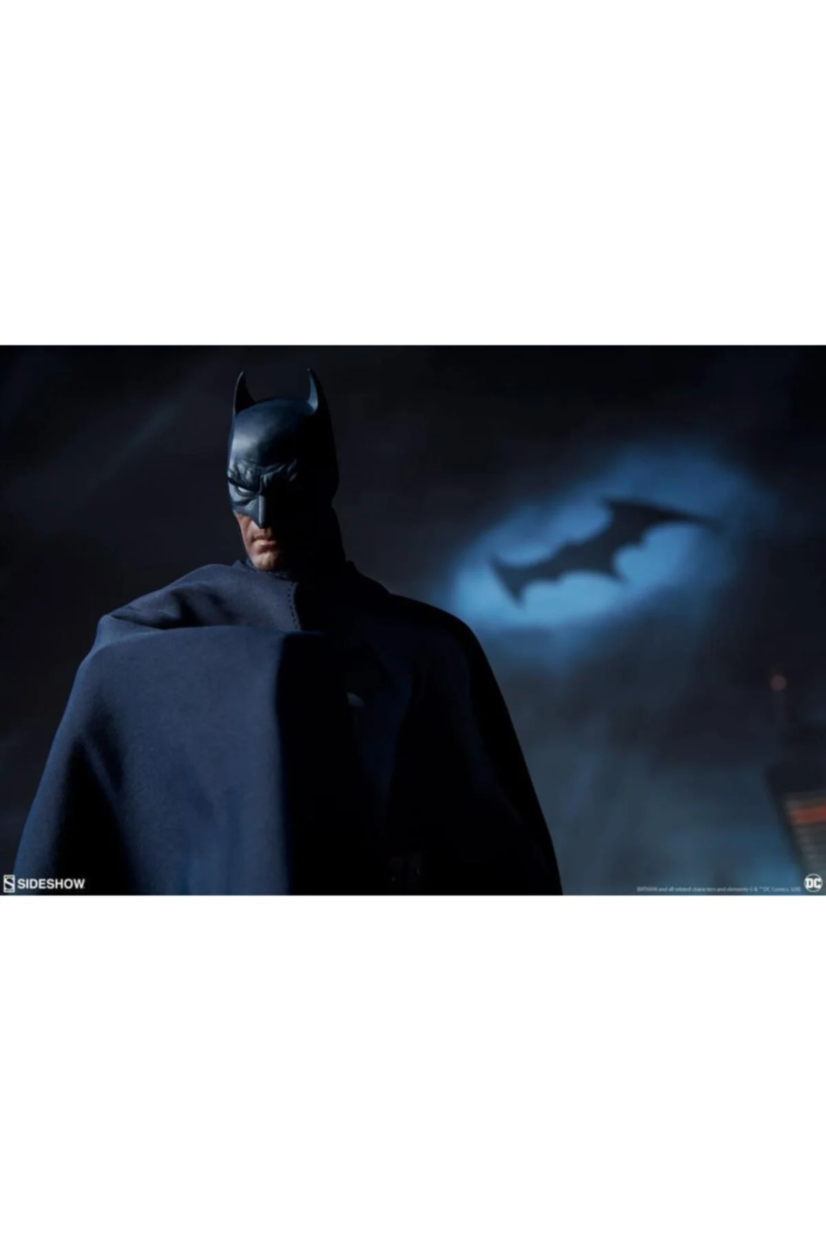 Batman Classic Sixth Scale Figure