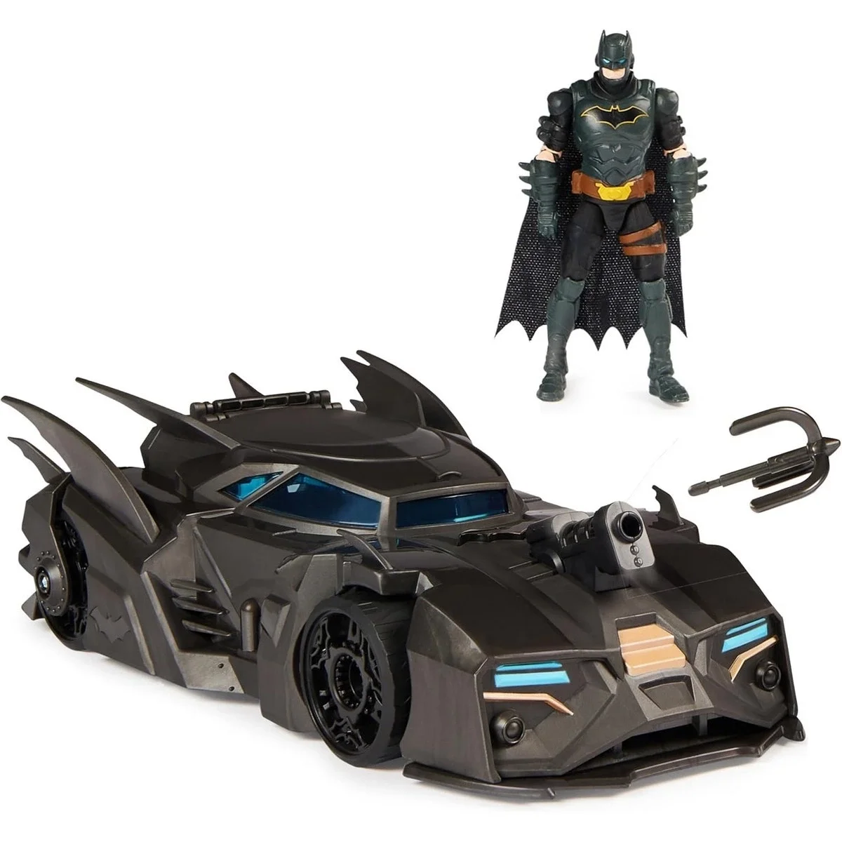 Batman Crusader Batmobil Aracı 10 cm SPM-6067473