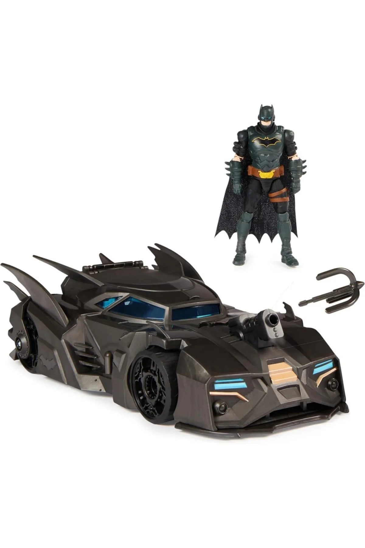 Batman Crusader Batmobil Aracı 10 cm