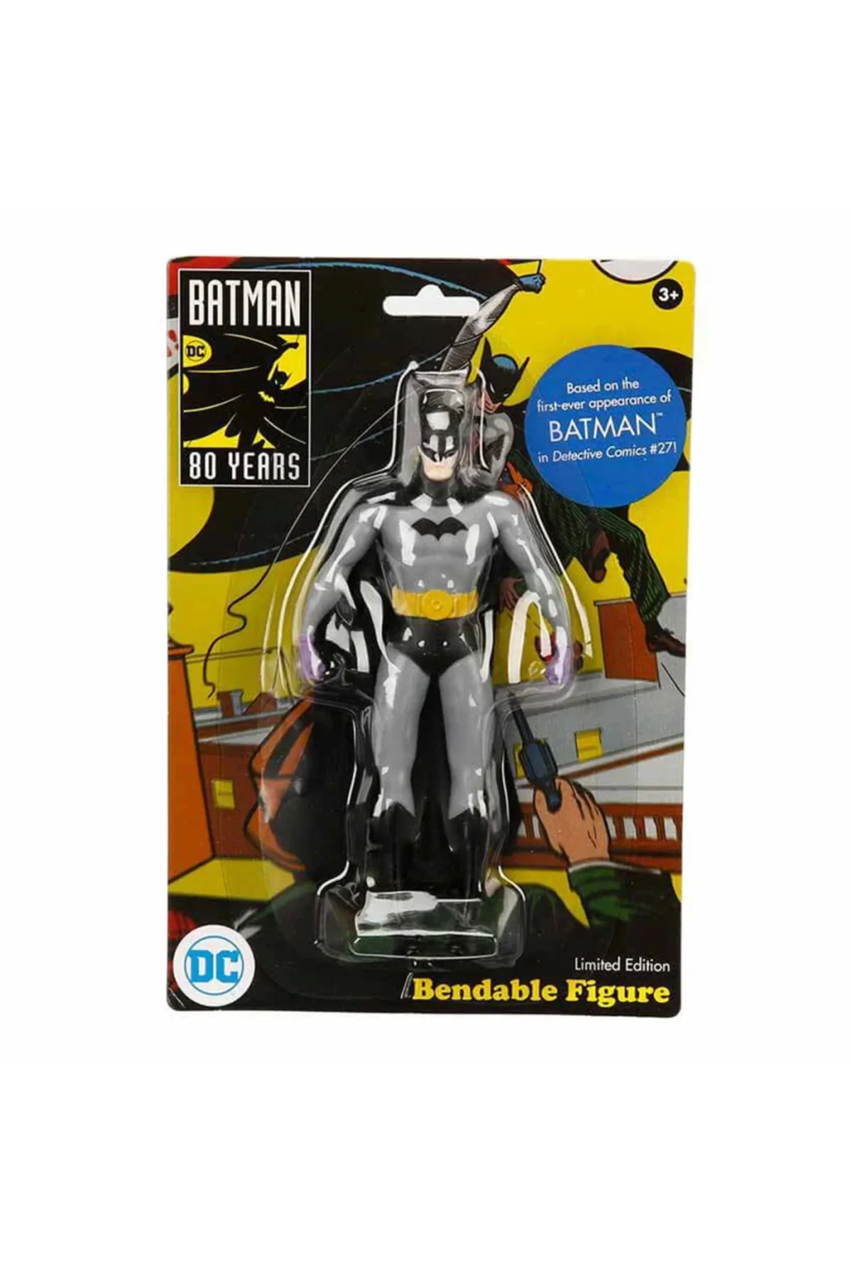 Batman DC Bükülebilir Figür 14 cm