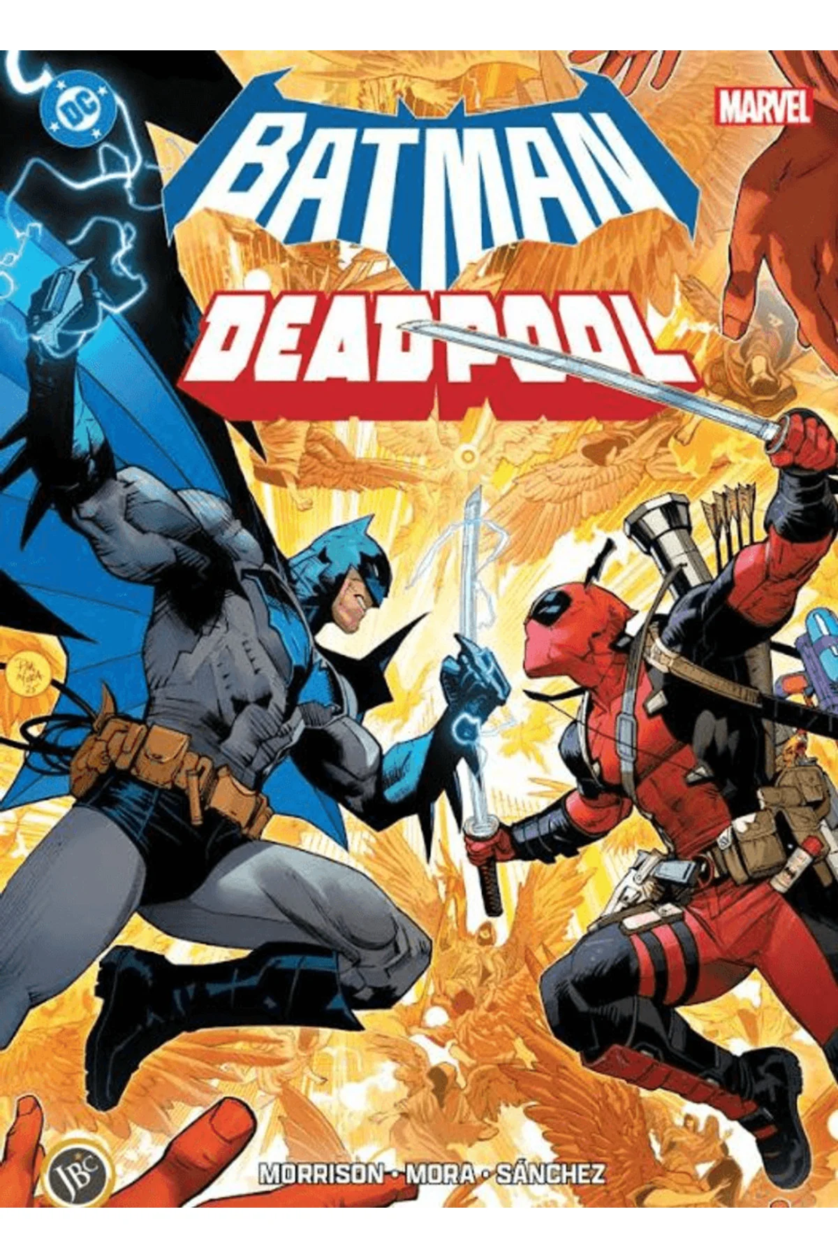 Batman / Deadpool / Grant Morrison / / 9786255638182 Batman / Deadpool / Grant Morrison / / 9786255638182 Fiyatı, Yorumları ve Özellikleri