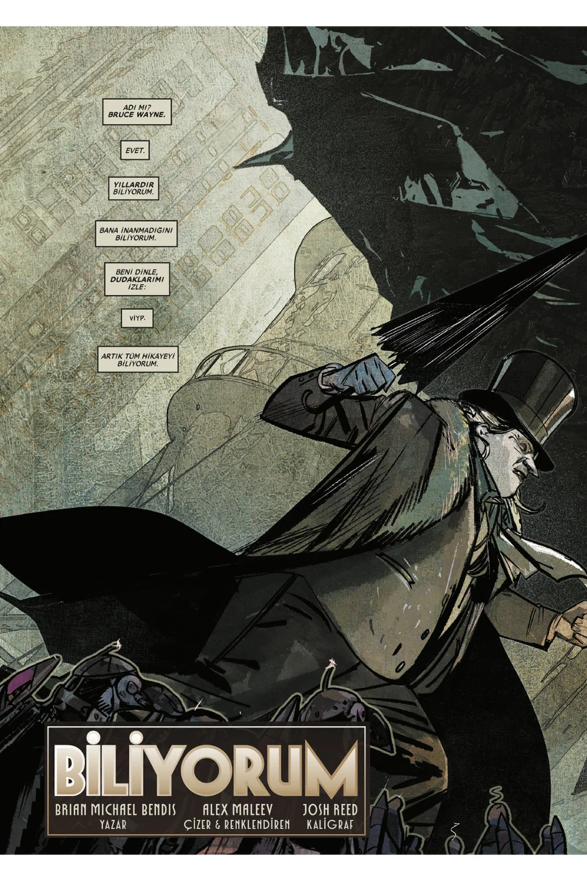 Batman: Detective Comics Sayı 1000 Özel Edisyon
