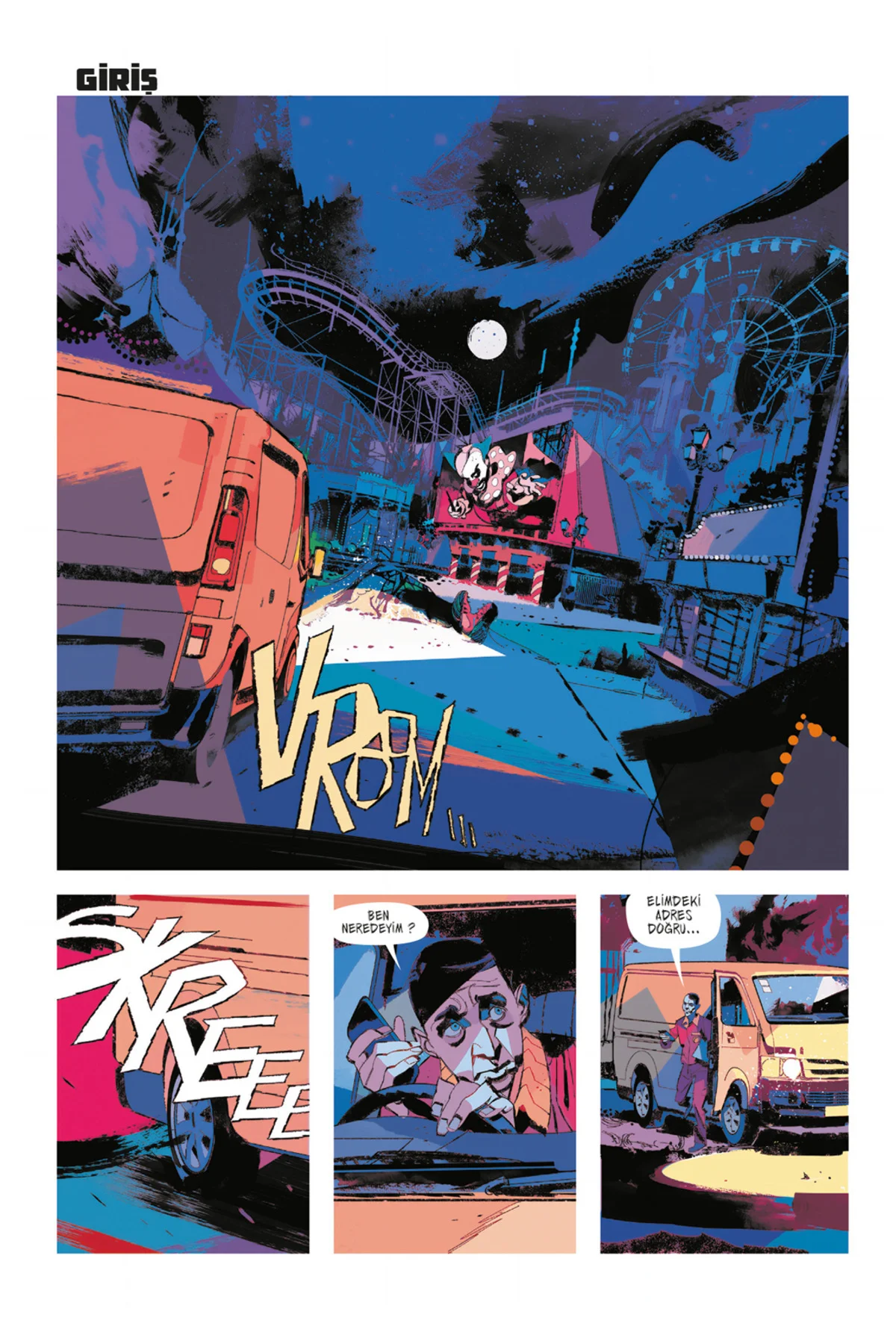Batman Dylan Dog Cilt 1 Batman Dylan Dog Cilt 1