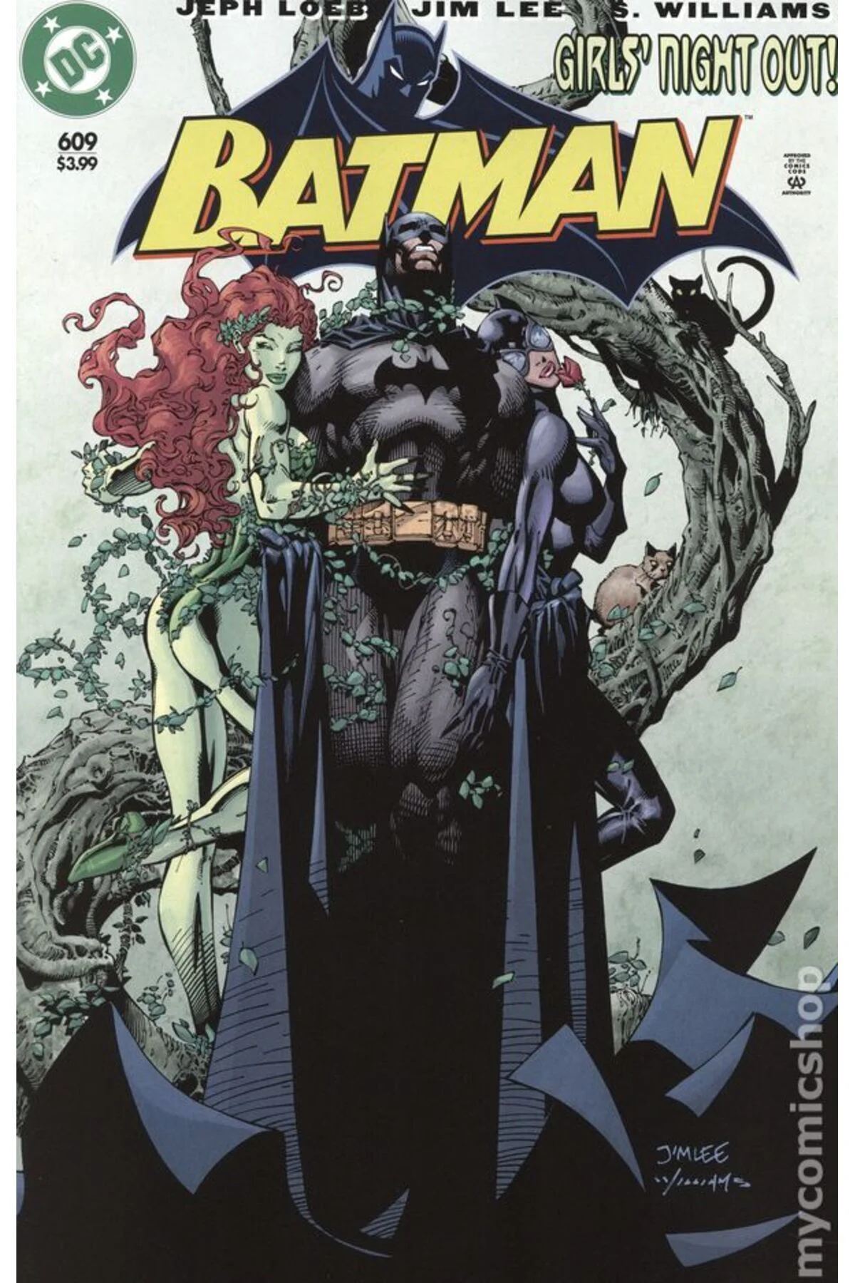 Batman Facsimile Edition #609A (ingilizce)