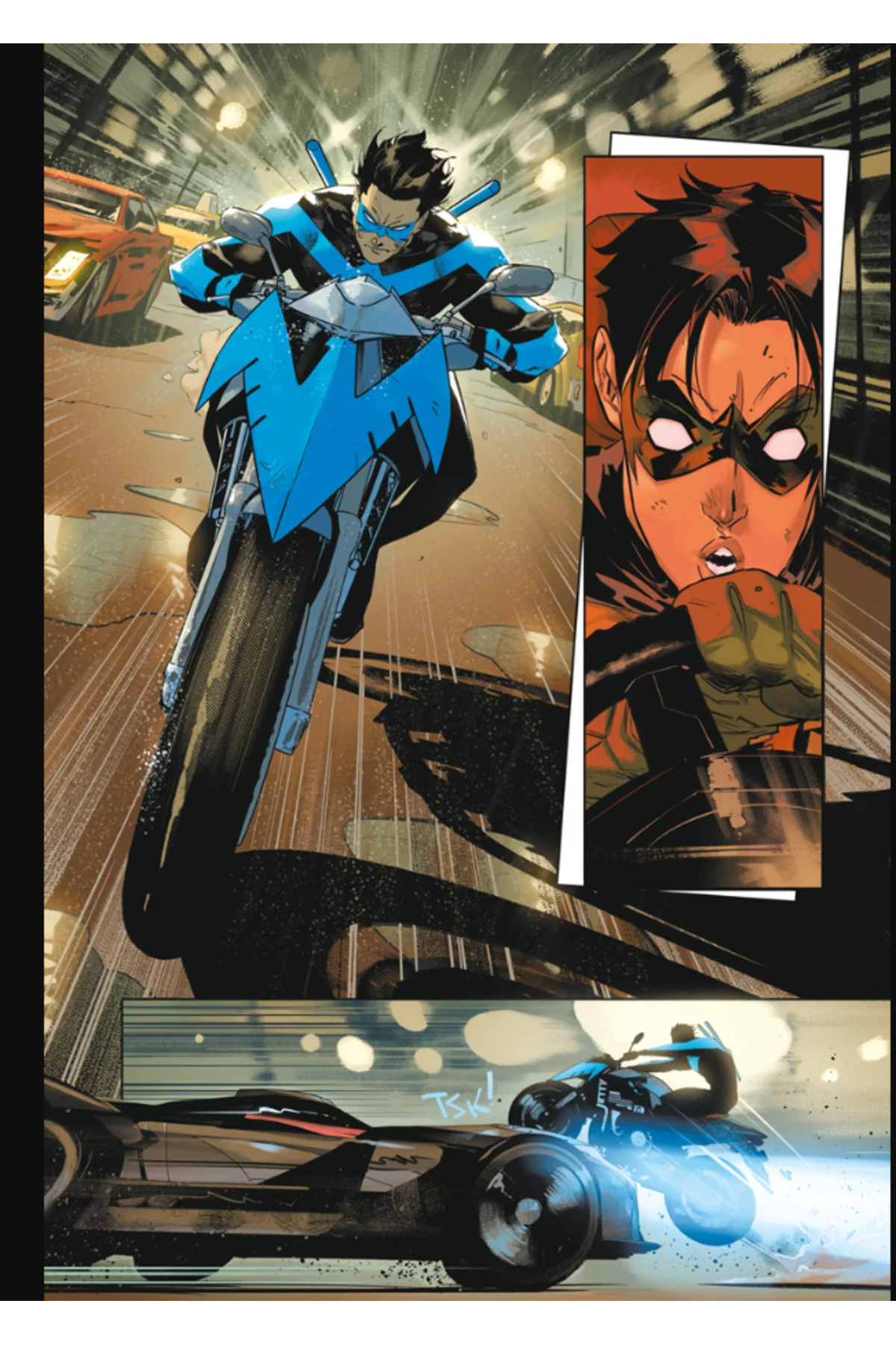 Batman: Failsafe (Sert Kapak / HC)