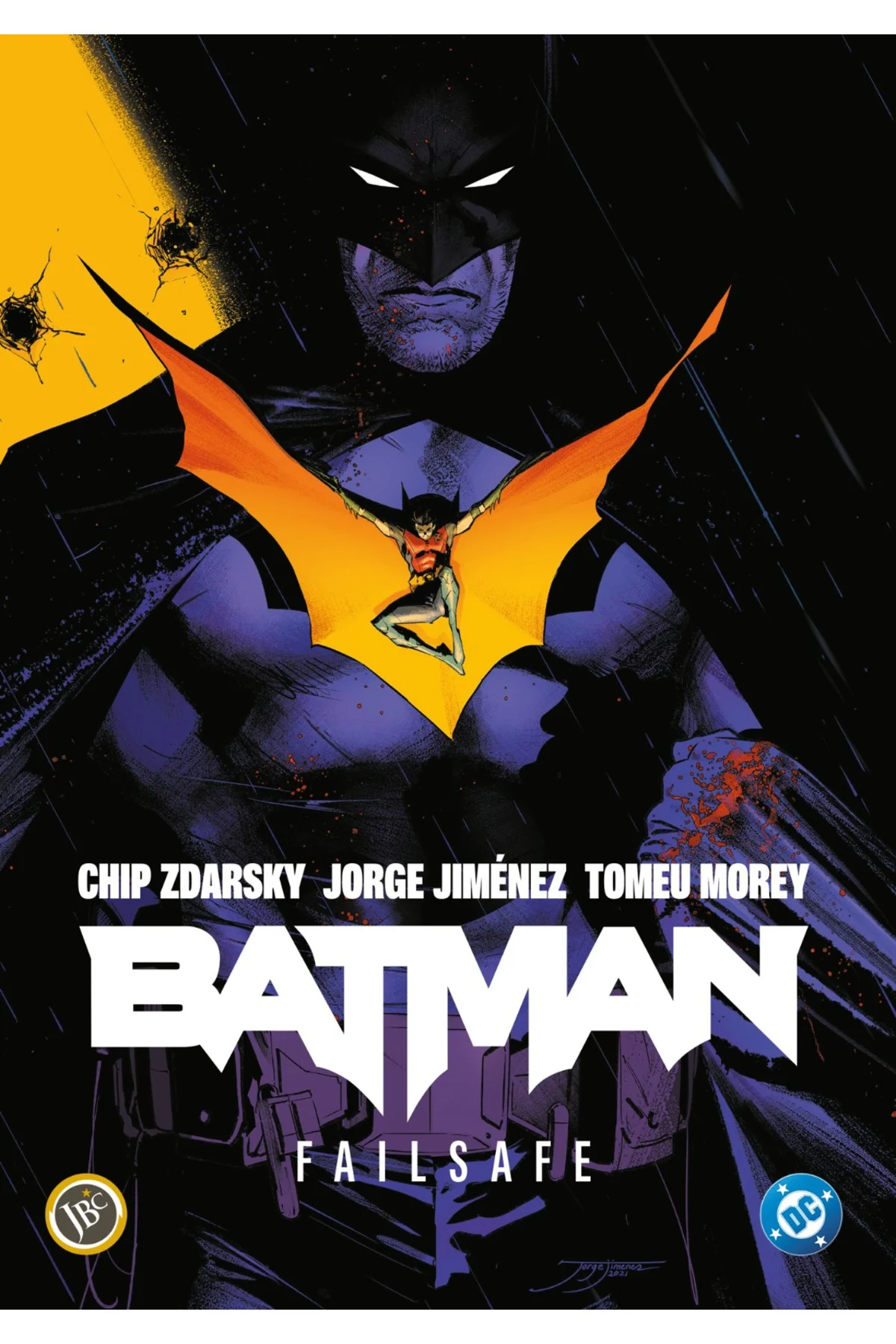 Batman: Failsafe