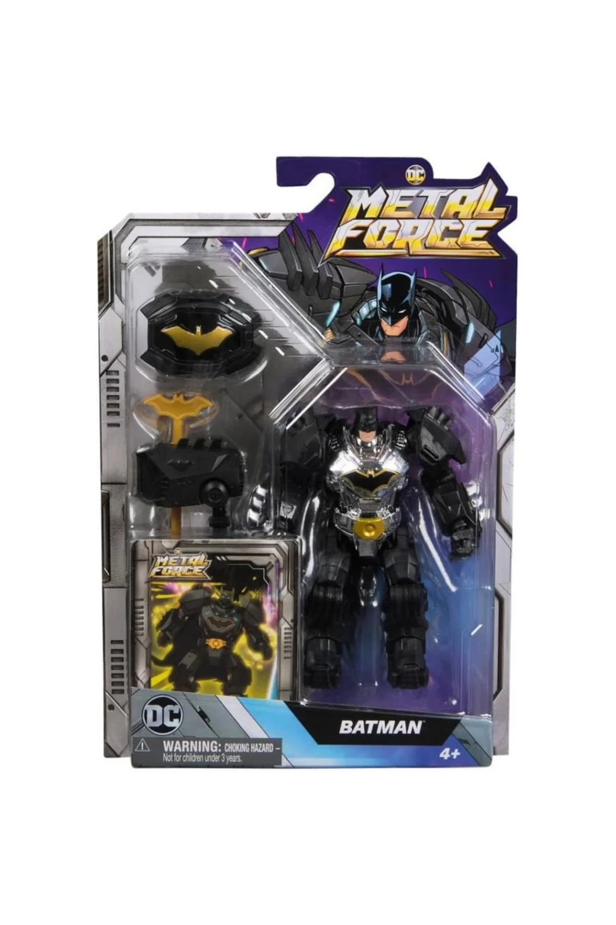 Batman Figür 17 cm