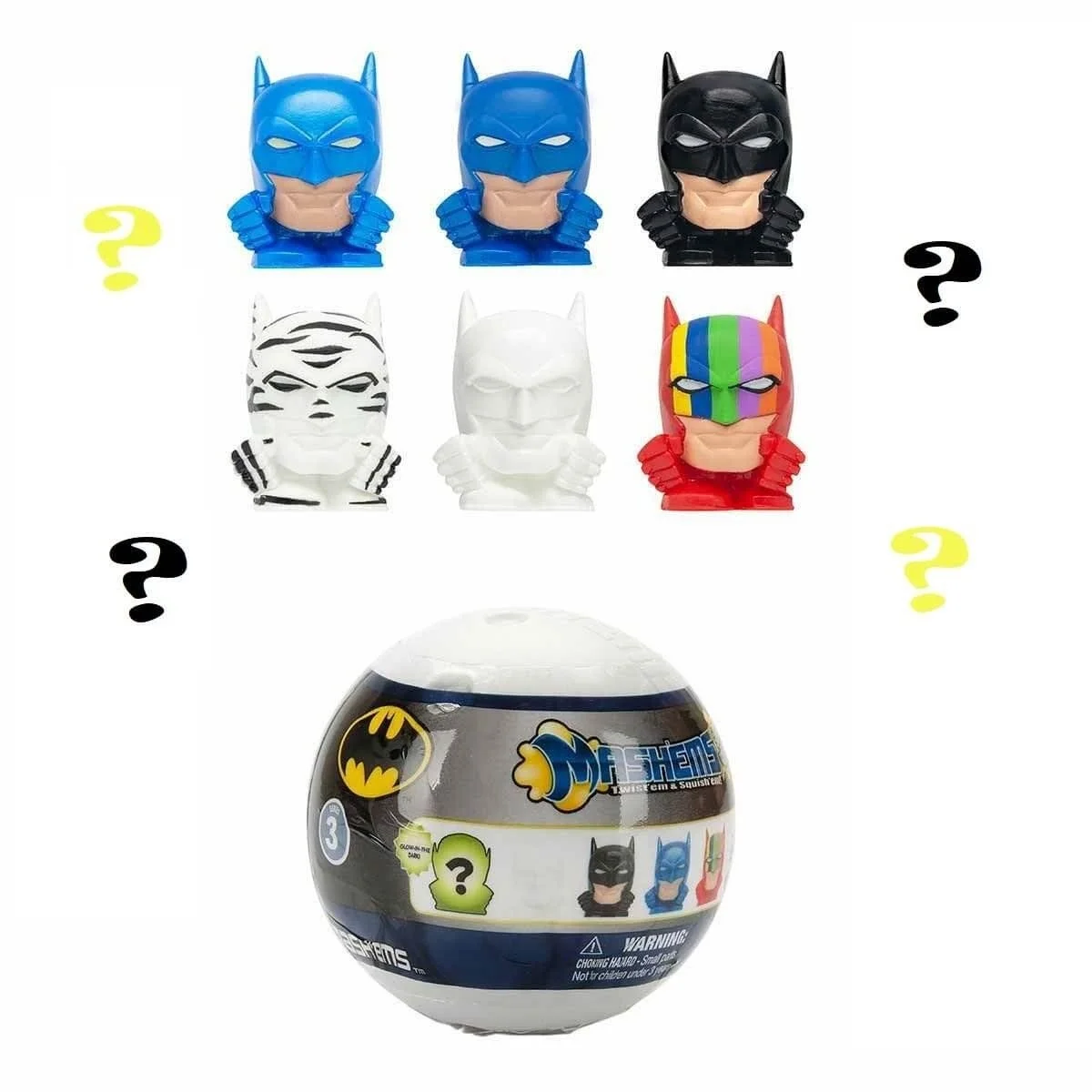 Batman  Figürleri Sürpriz Paket- 1 Adet Stokta Olan Gönderilir