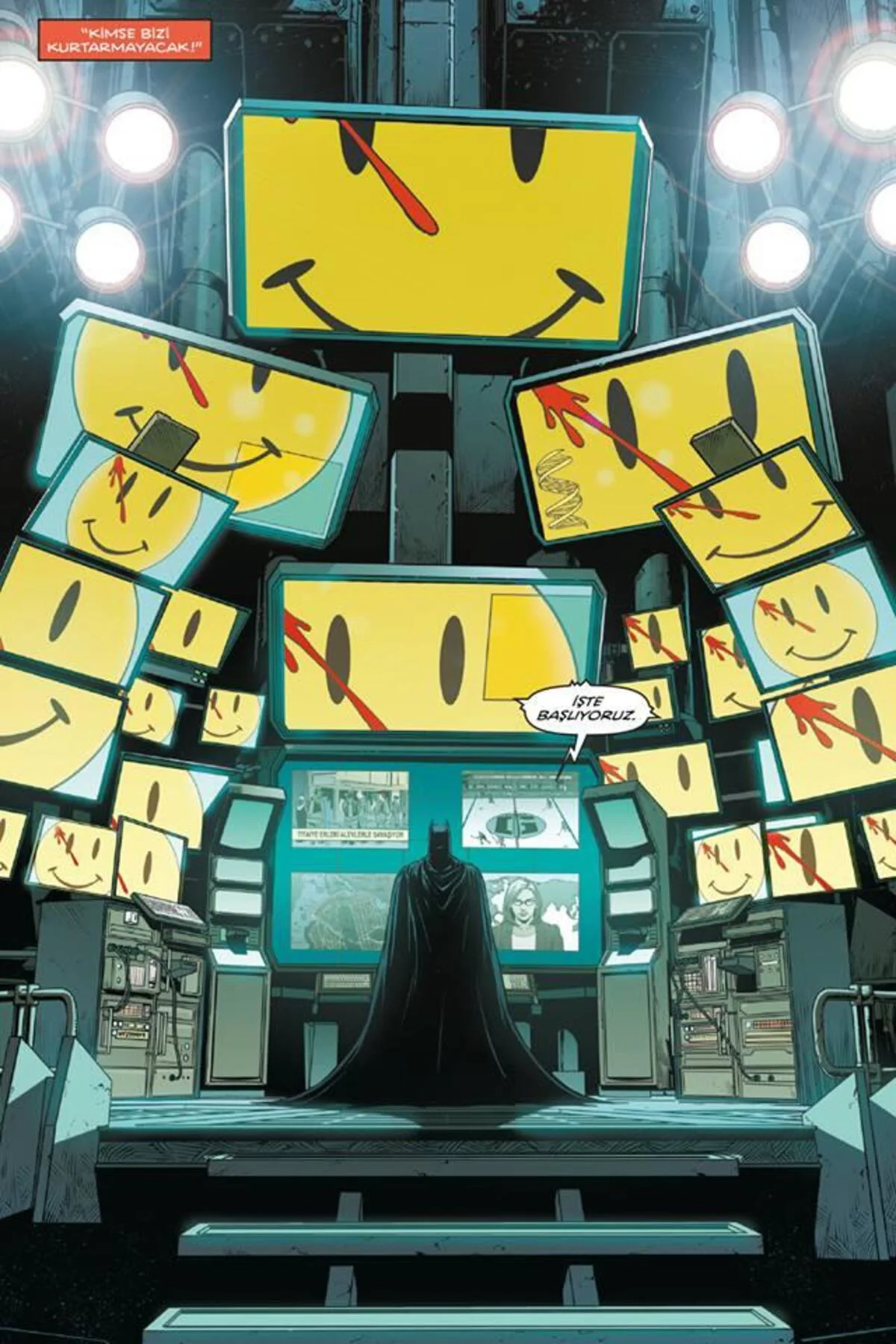 Batman / Flash : Rozet Özel Edisyon
