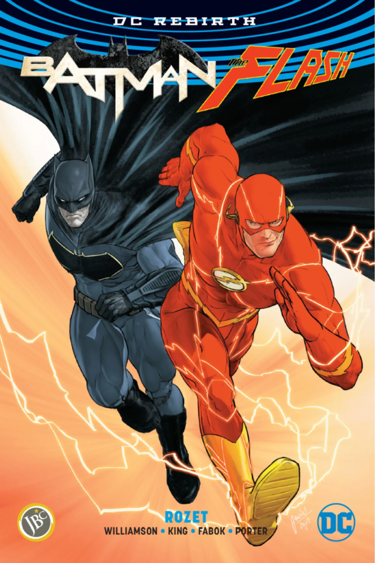 Batman / Flash : Rozet Özel Edisyon