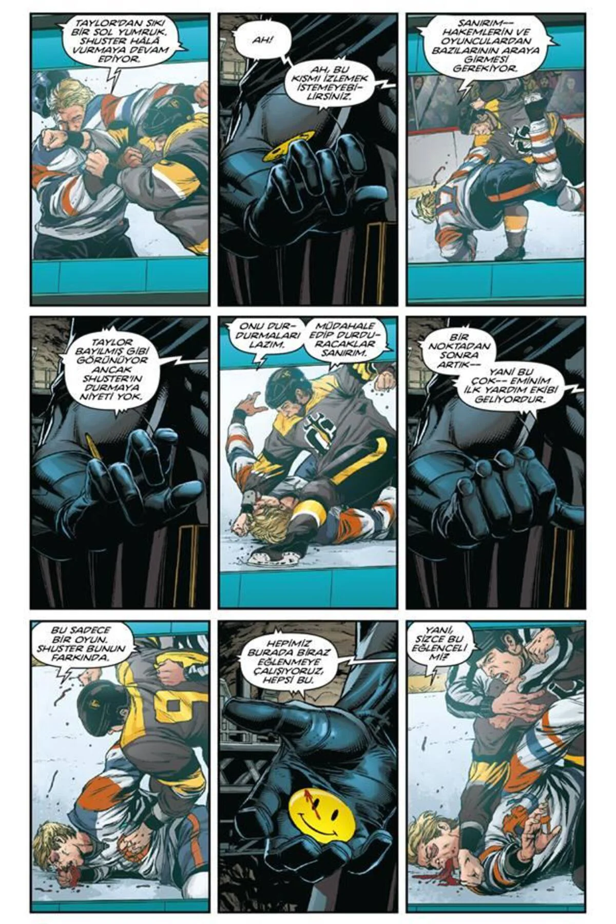 Batman / Flash : Rozet Özel Edisyon