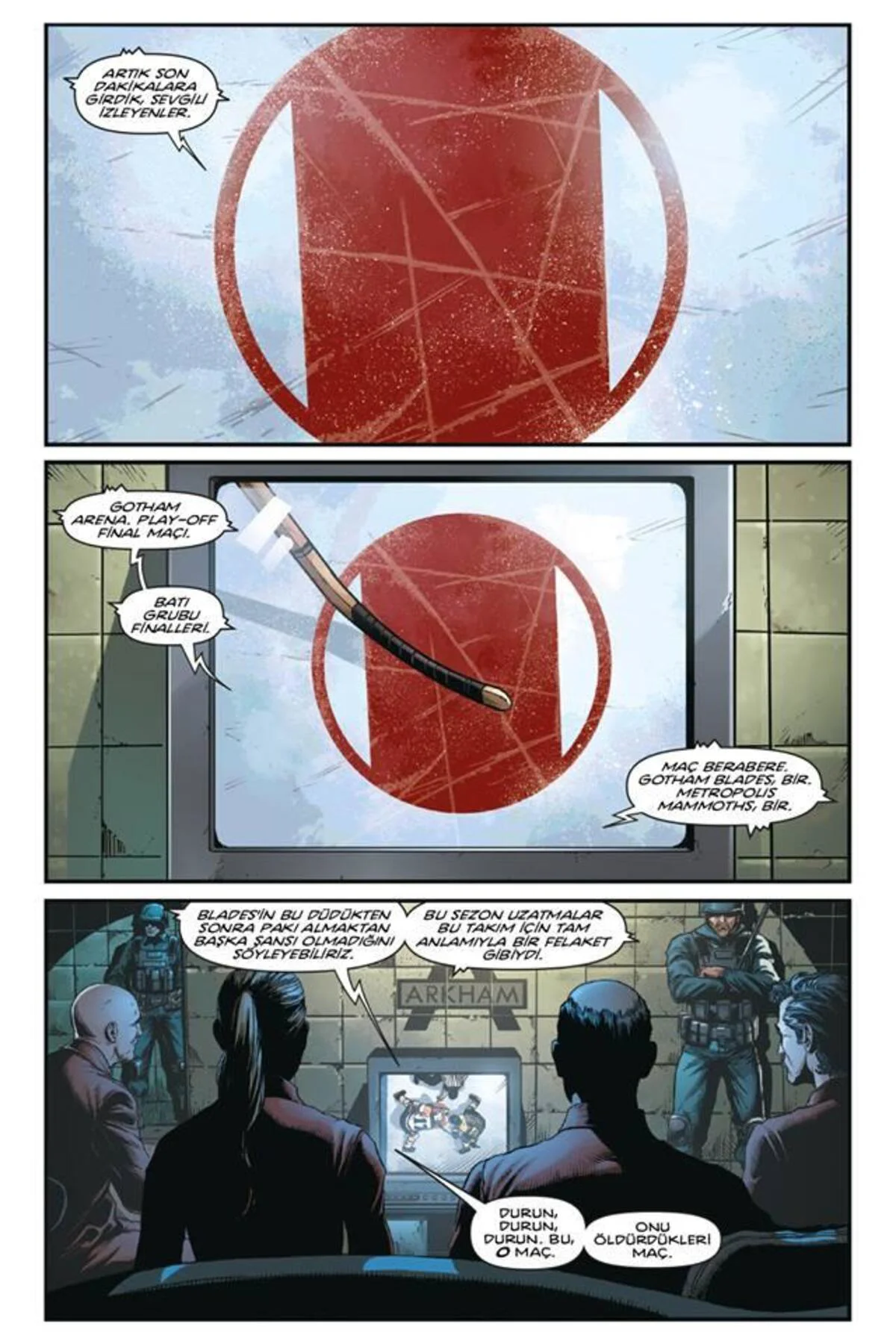 Batman / Flash : Rozet Özel Edisyon