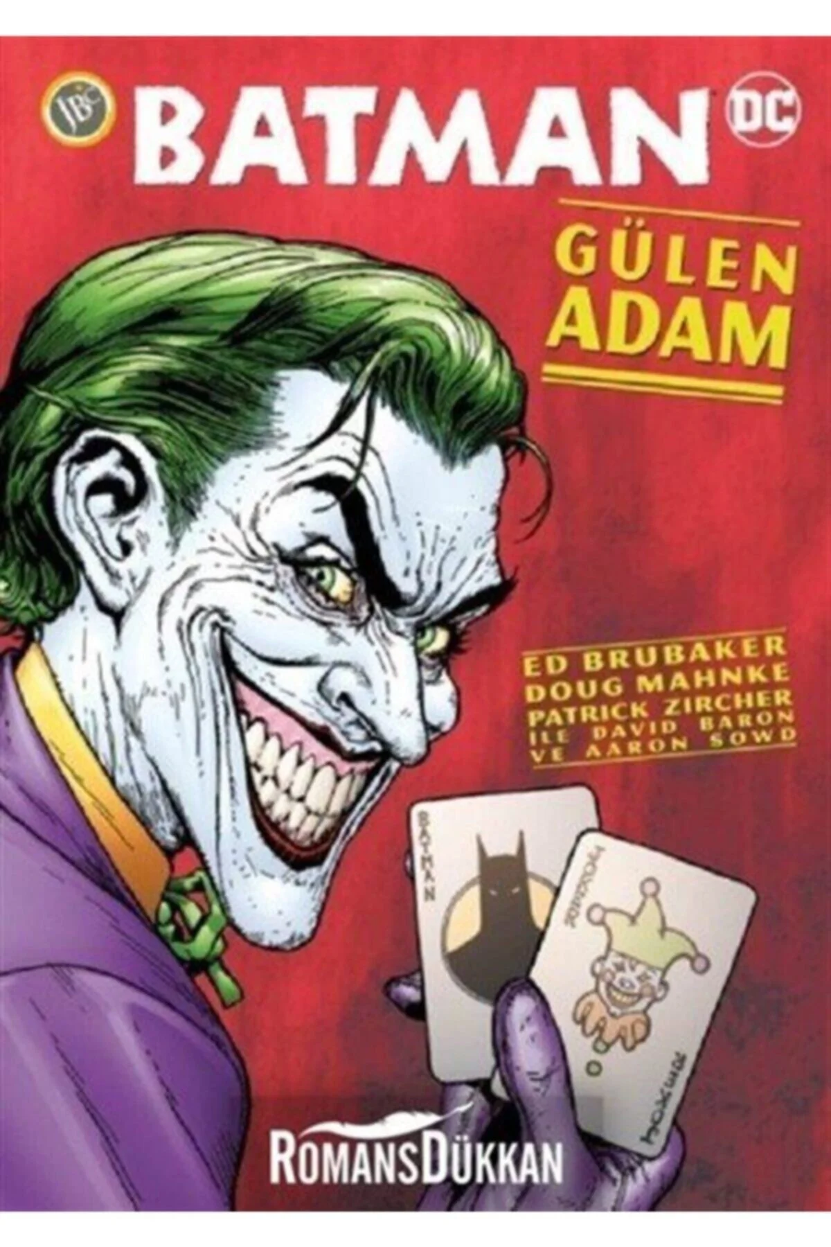 Batman - Gülen Adam