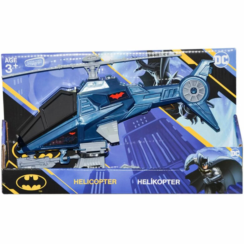 Batman Helikopter ML505 Batman Helikopter ML505