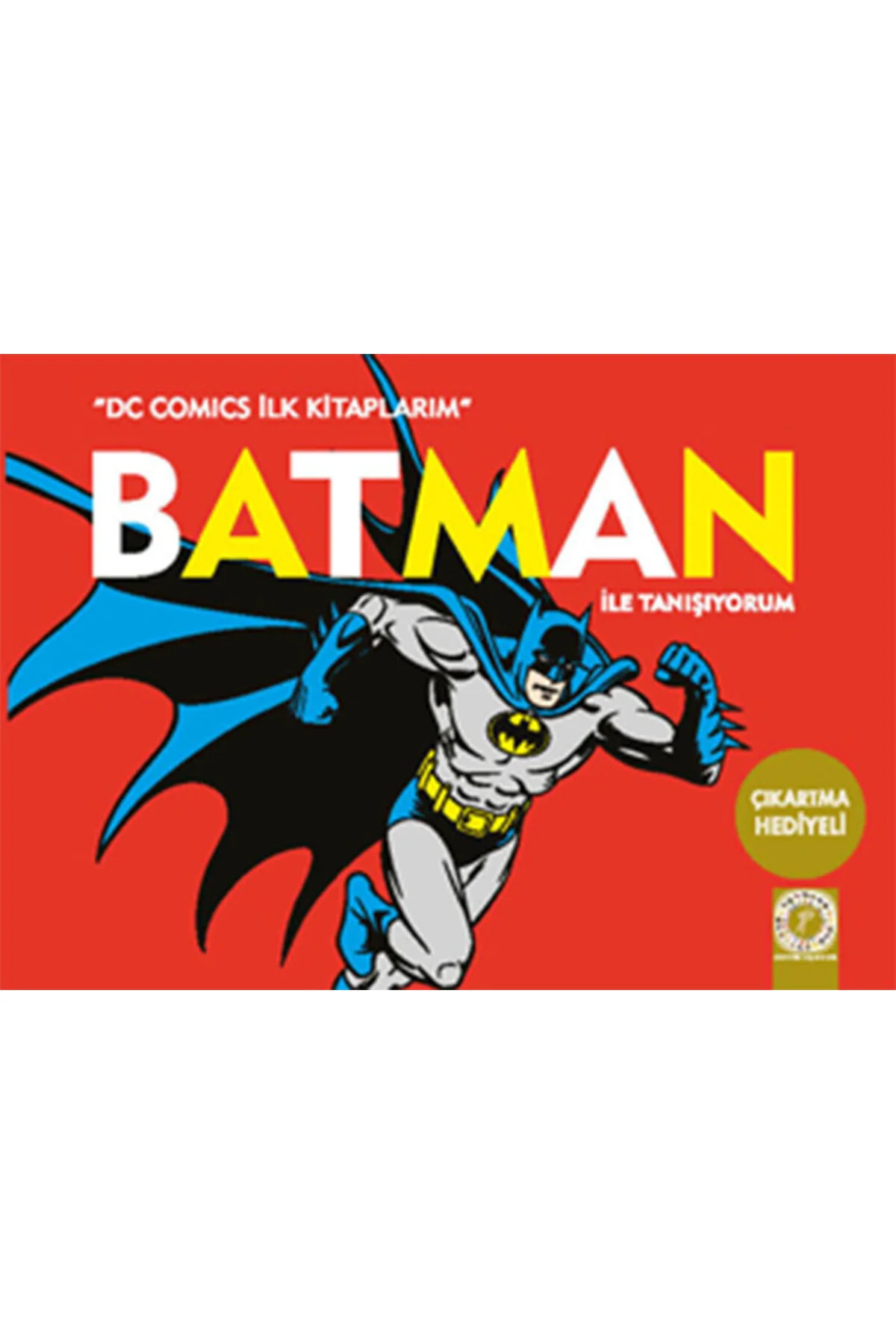 Batman Ile Tanışıyorum